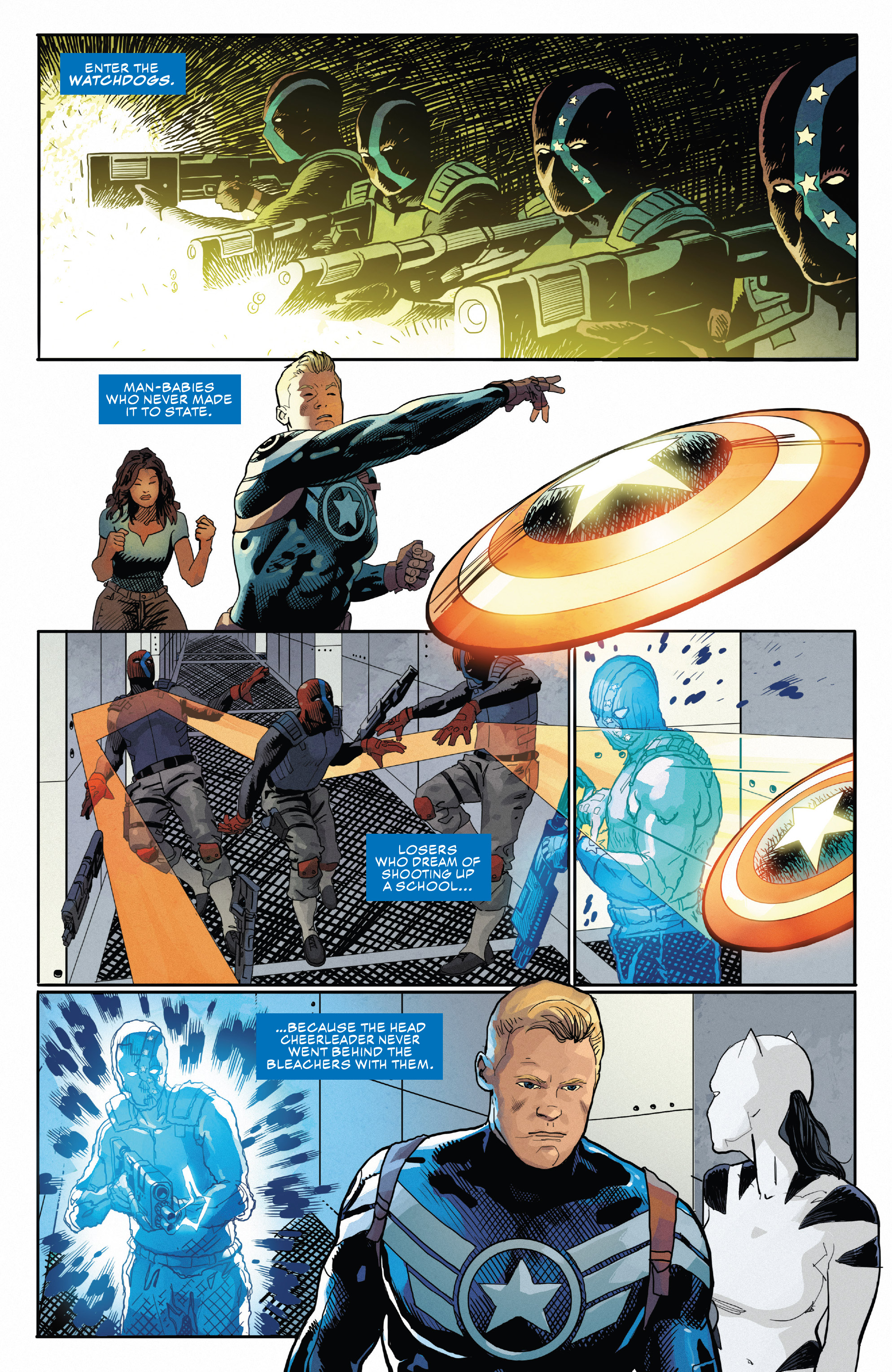 Captain America (2018-) issue 14 - Page 10