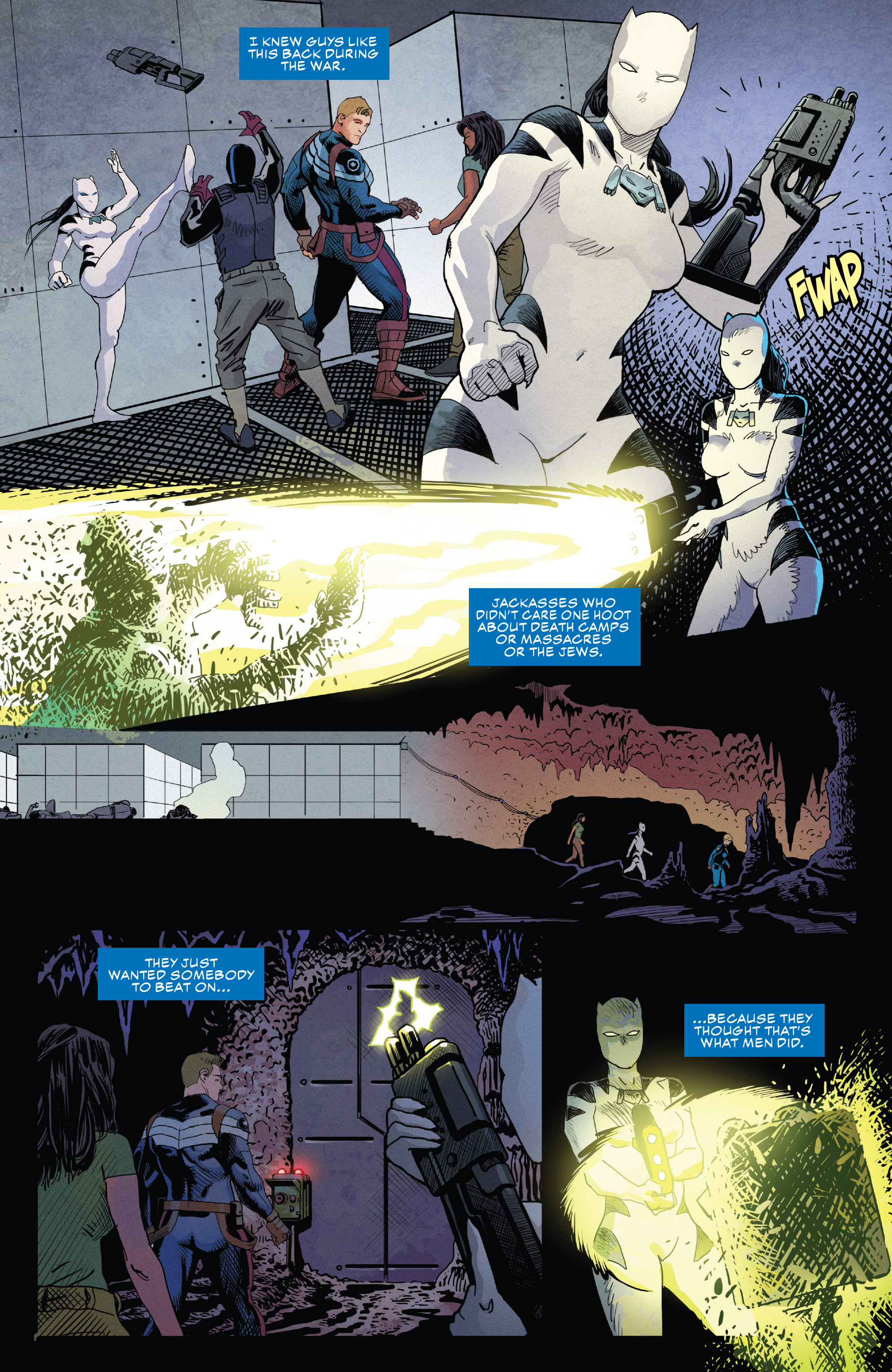 Captain America (2018-) issue 14 - Page 11