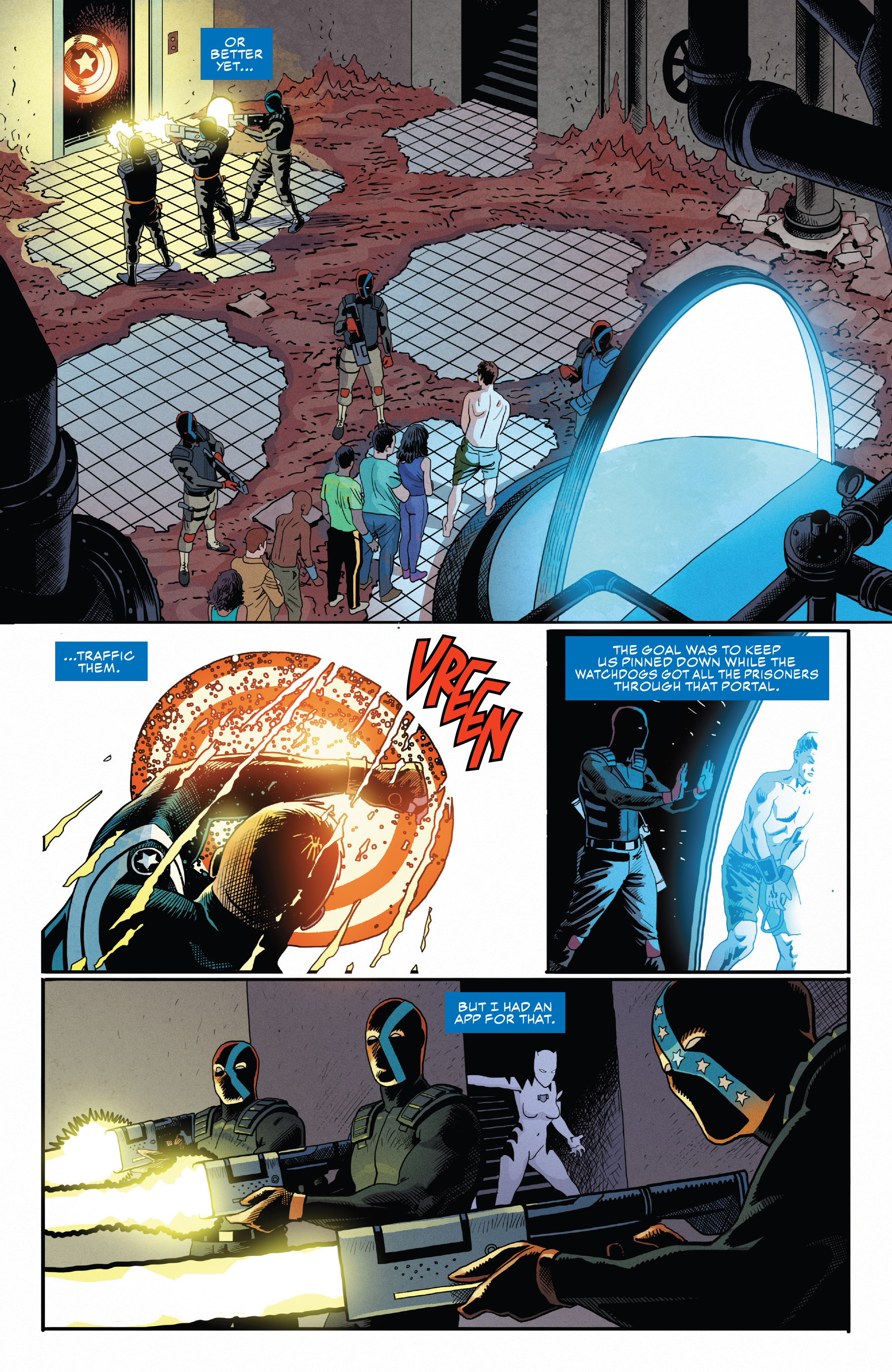 Captain America (2018-) issue 14 - Page 16