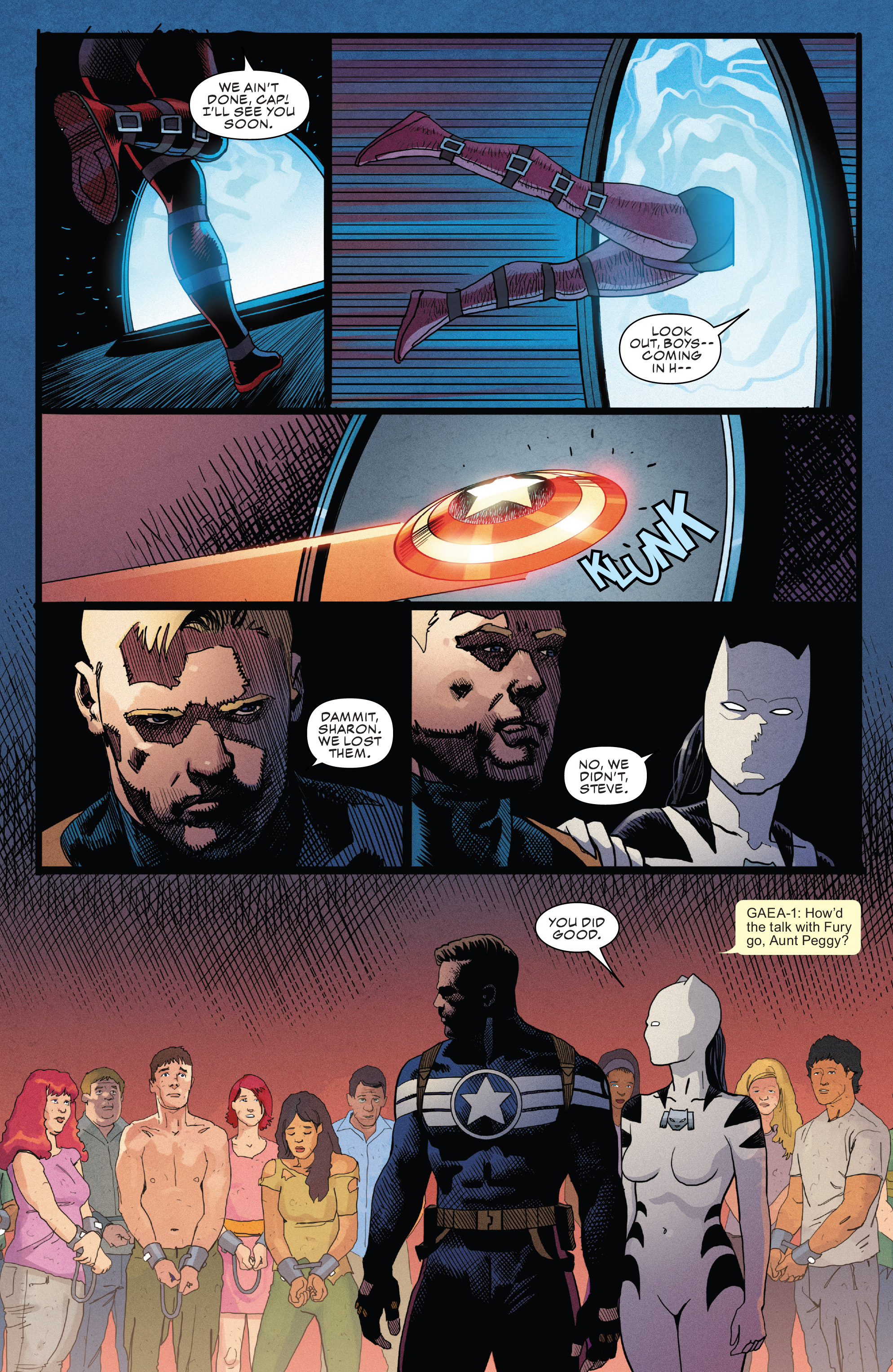 Captain America (2018-) issue 14 - Page 20