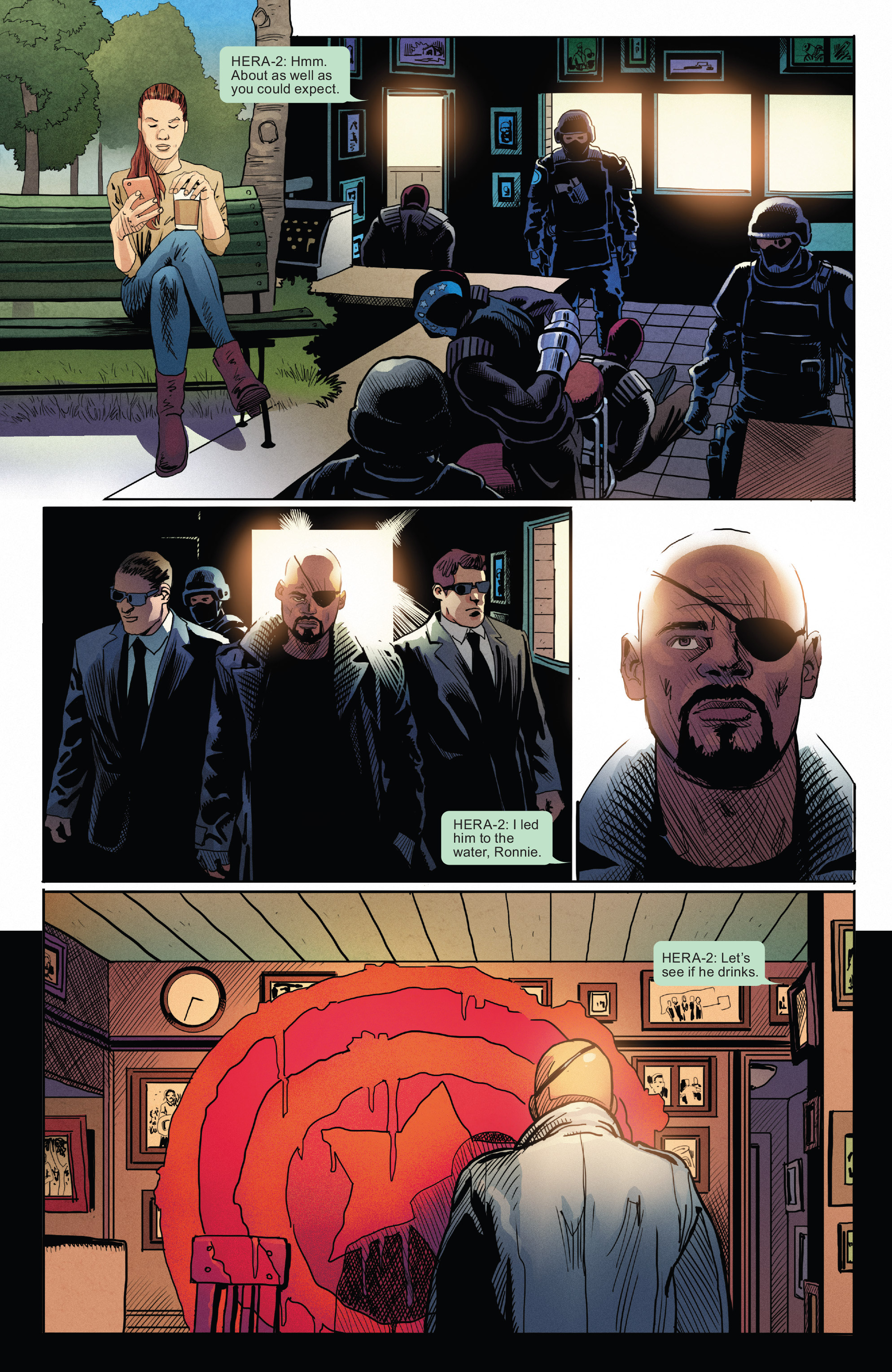 Captain America (2018-) issue 14 - Page 21