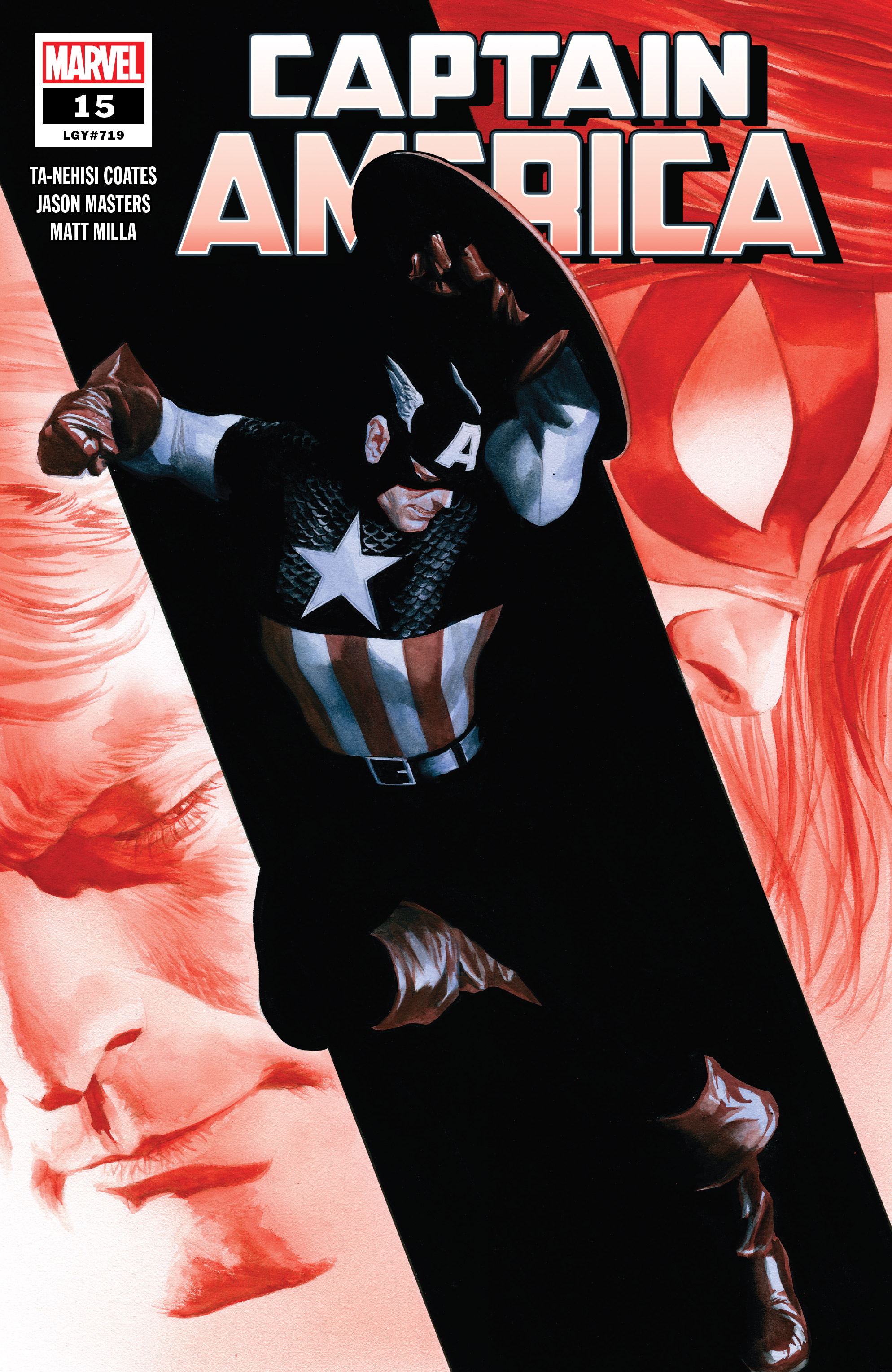 Captain America (2018-): Chapter 15 - Page 1