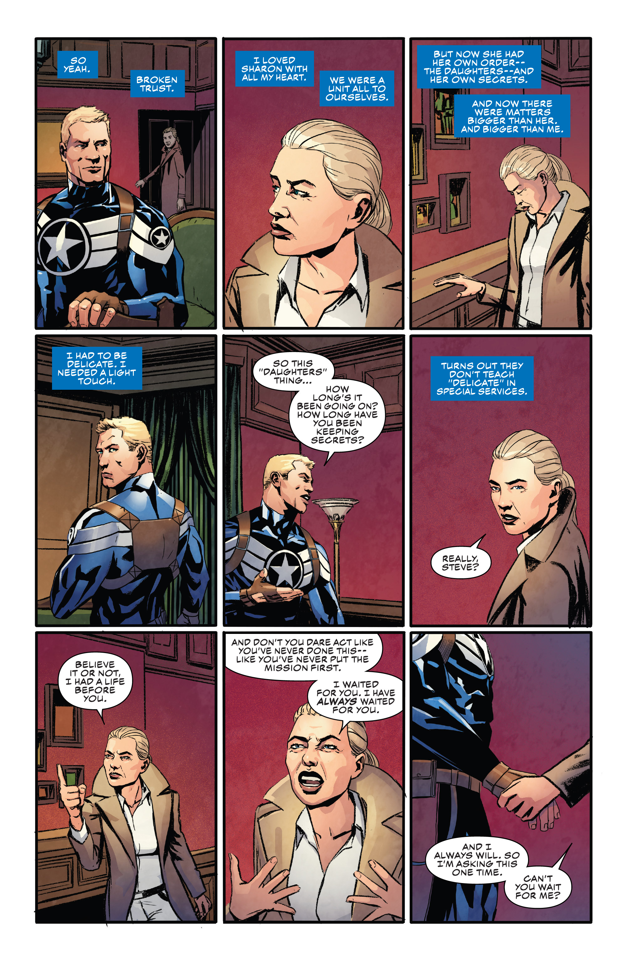 Captain America (2018-) issue 15 - Page 9