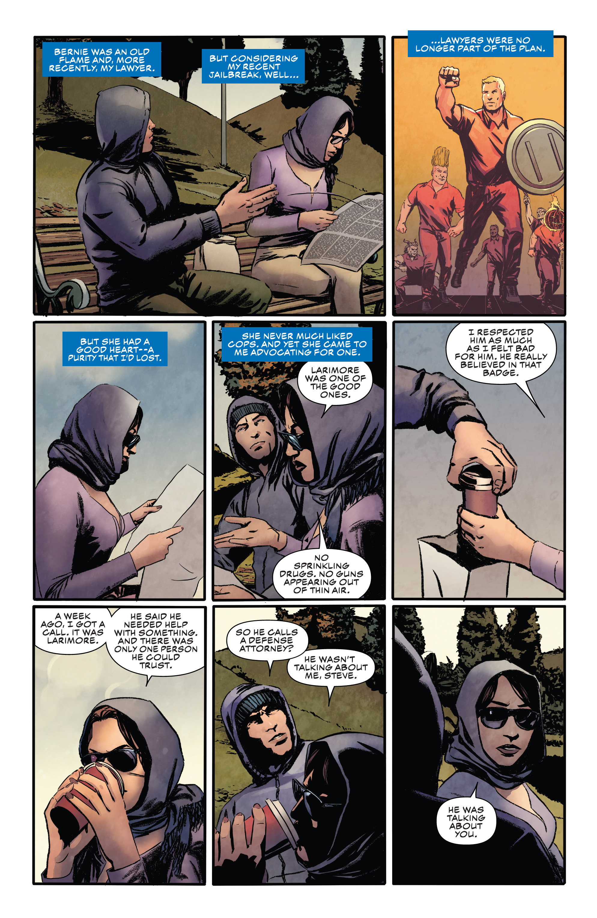 Captain America (2018-) issue 15 - Page 12