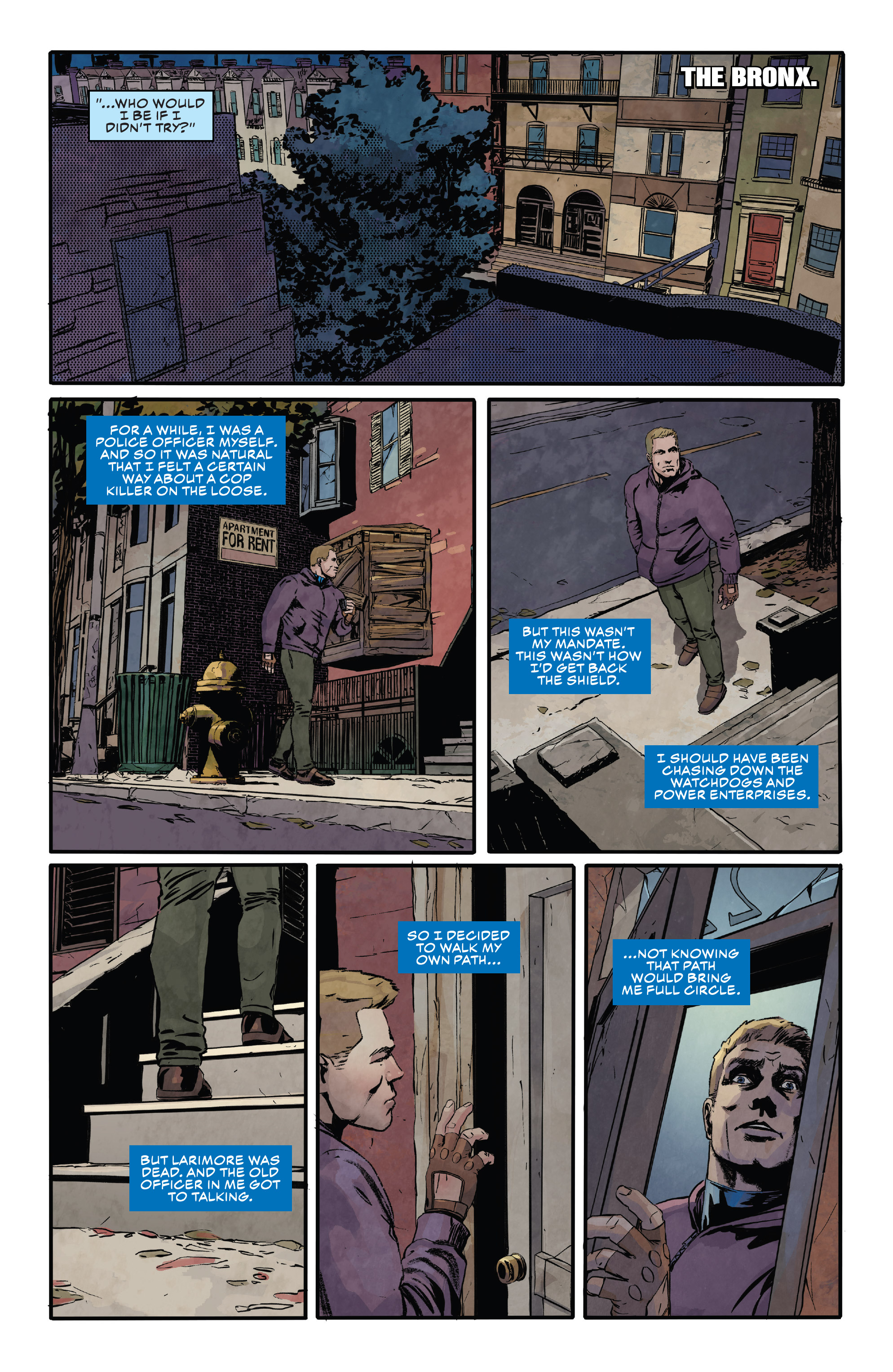 Captain America (2018-) issue 15 - Page 14