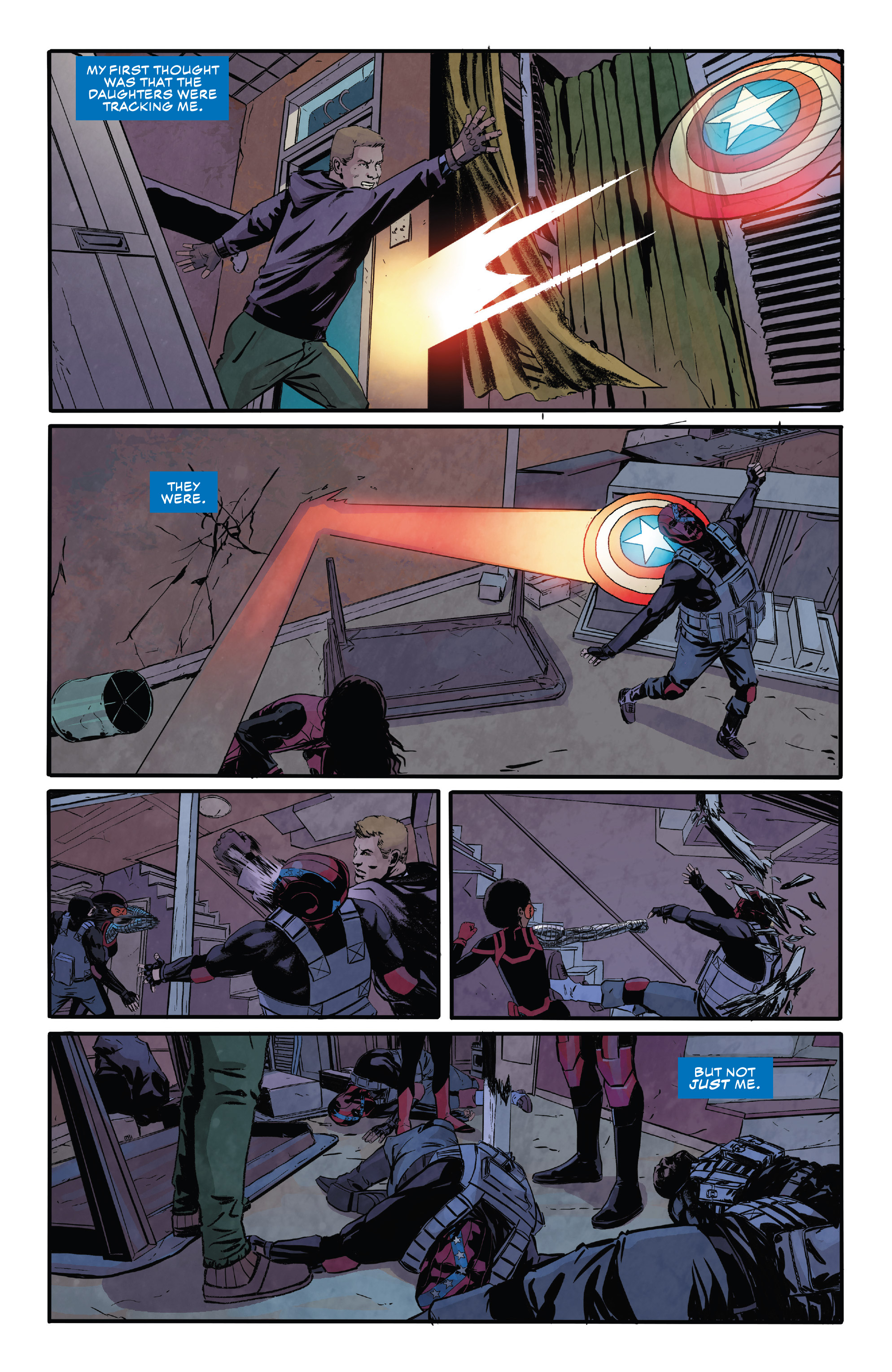 Captain America (2018-) issue 15 - Page 16