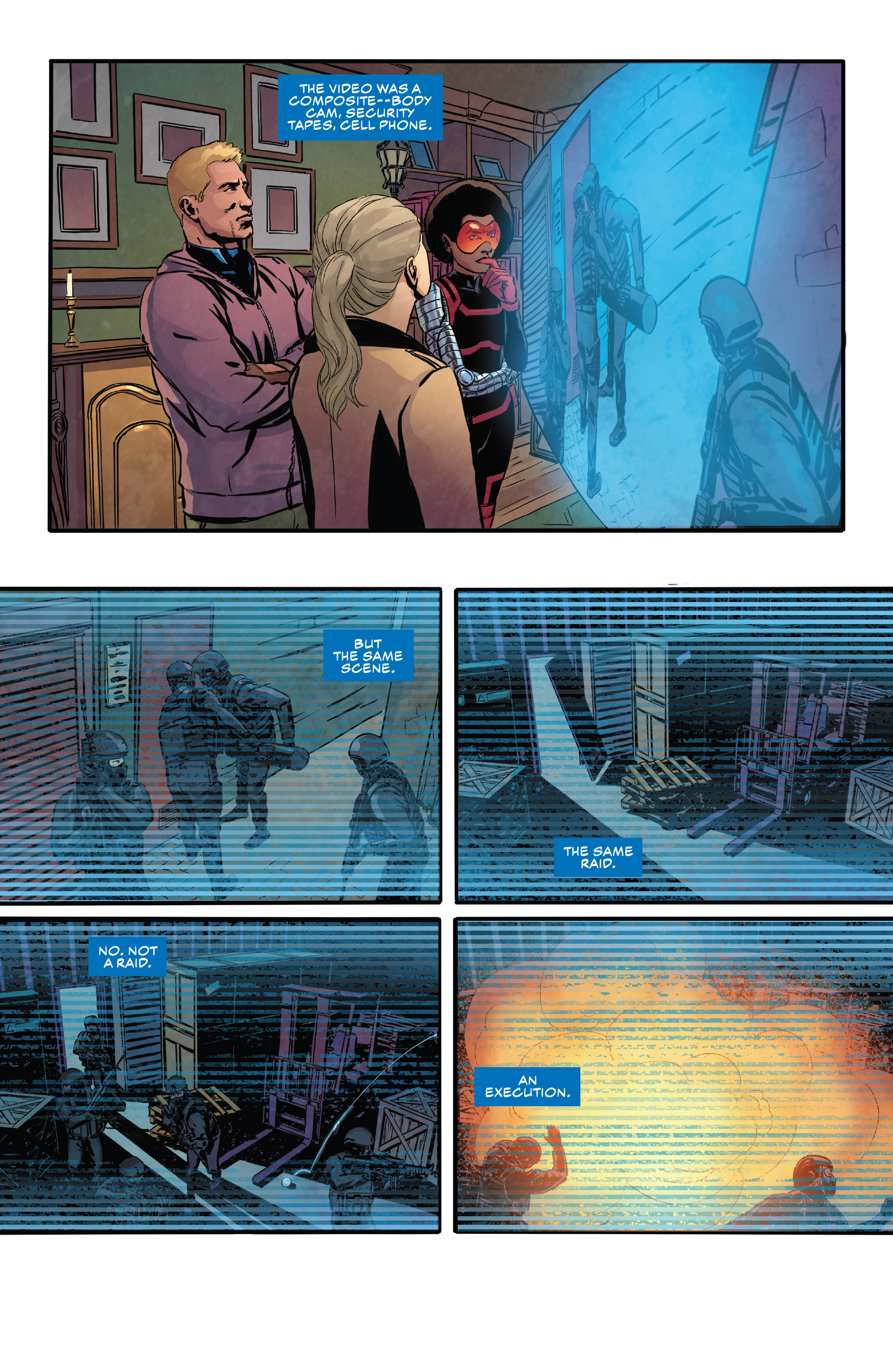 Captain America (2018-) issue 15 - Page 20