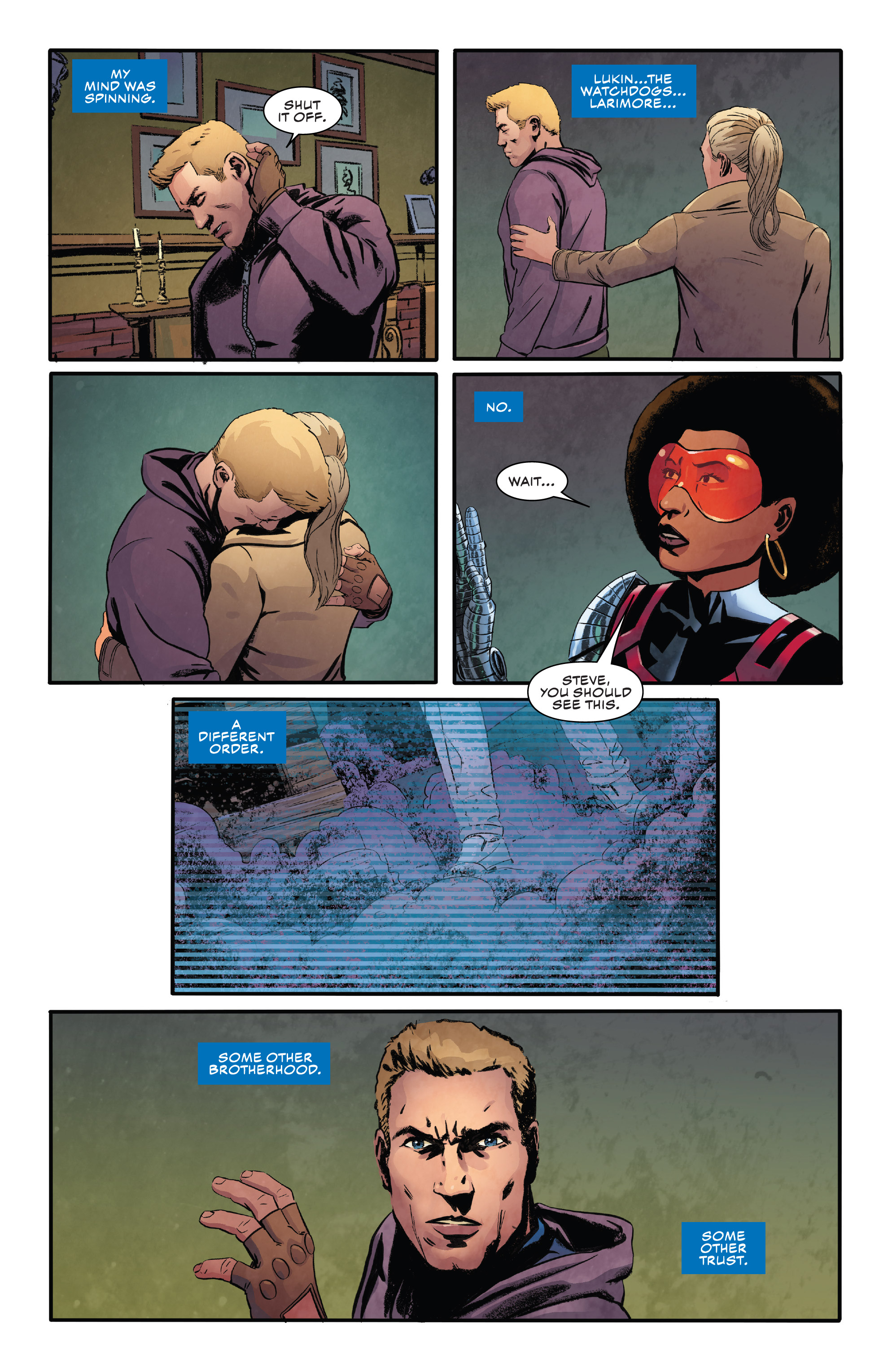 Captain America (2018-) issue 15 - Page 22