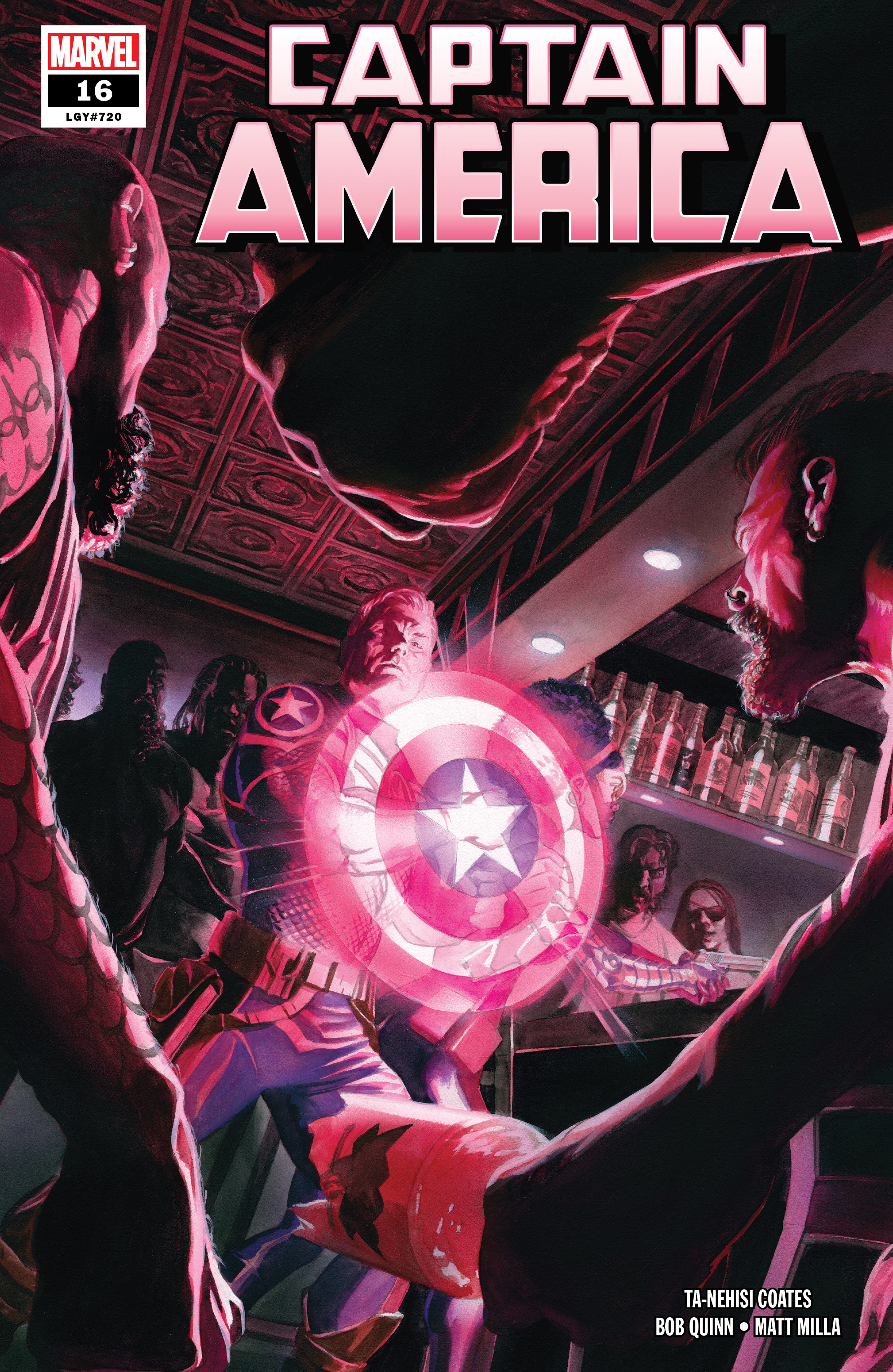 Captain America (2018-): Chapter 16 - Page 1