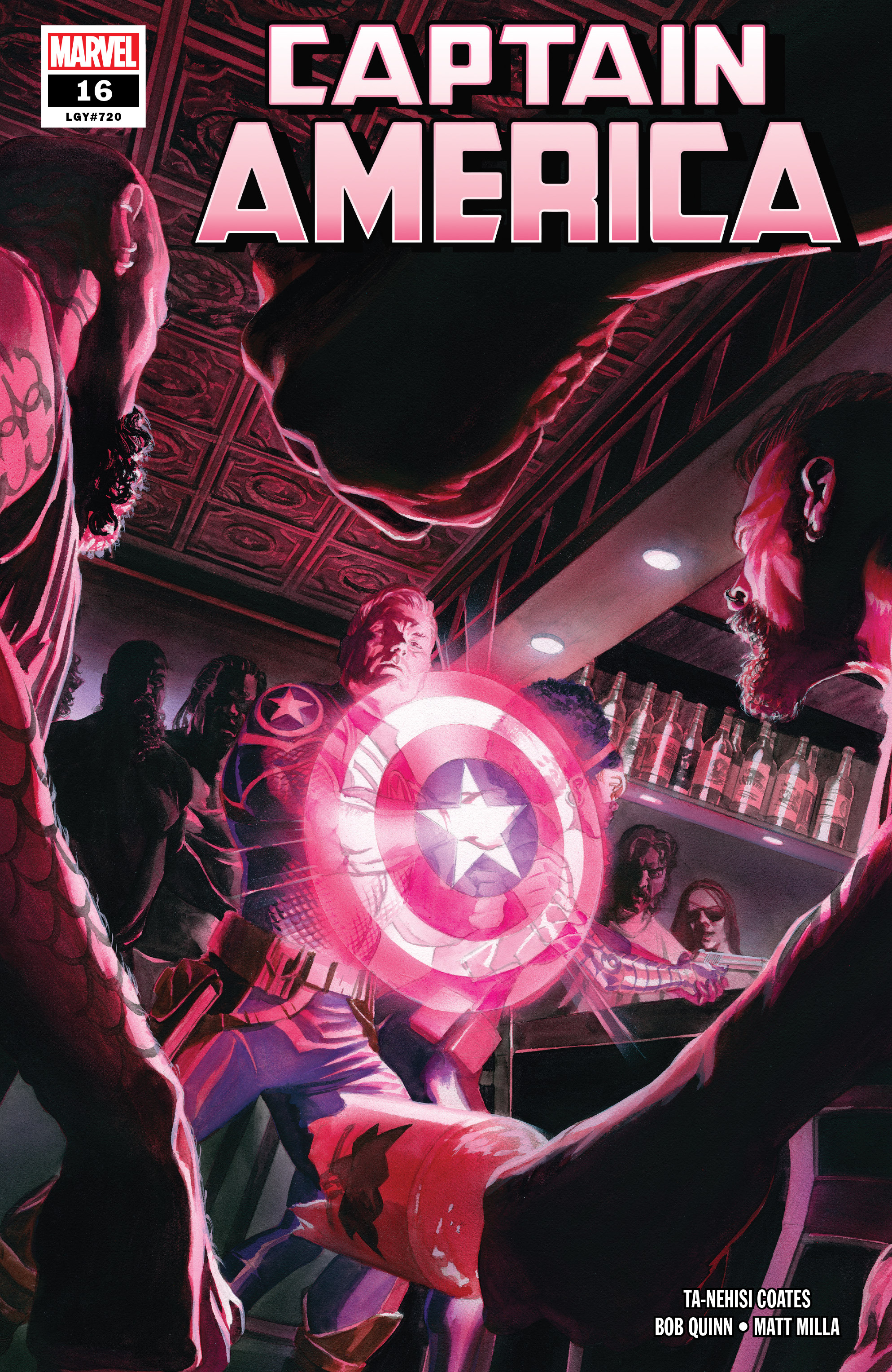 Captain America (2018-)-Captain America (2018-) #16