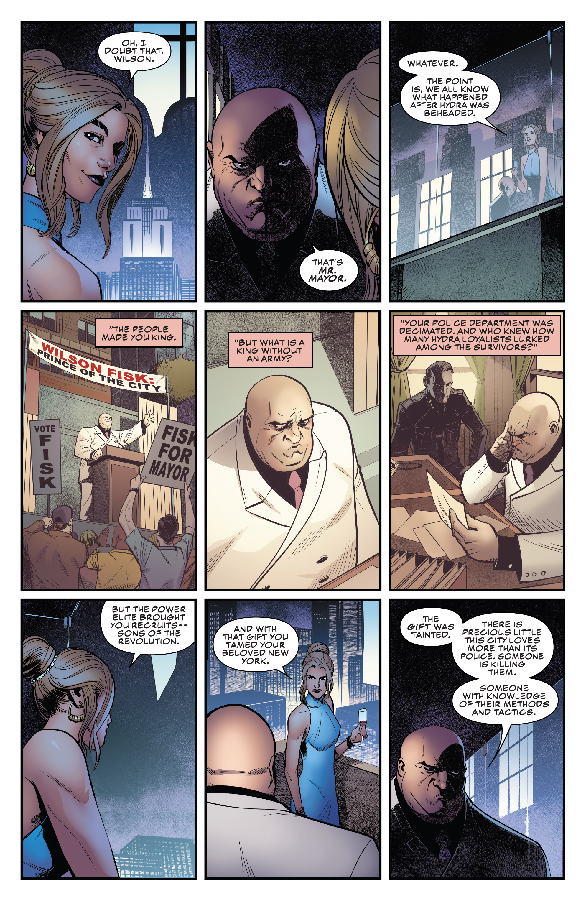 Captain America (2018-) issue 16 - Page 4