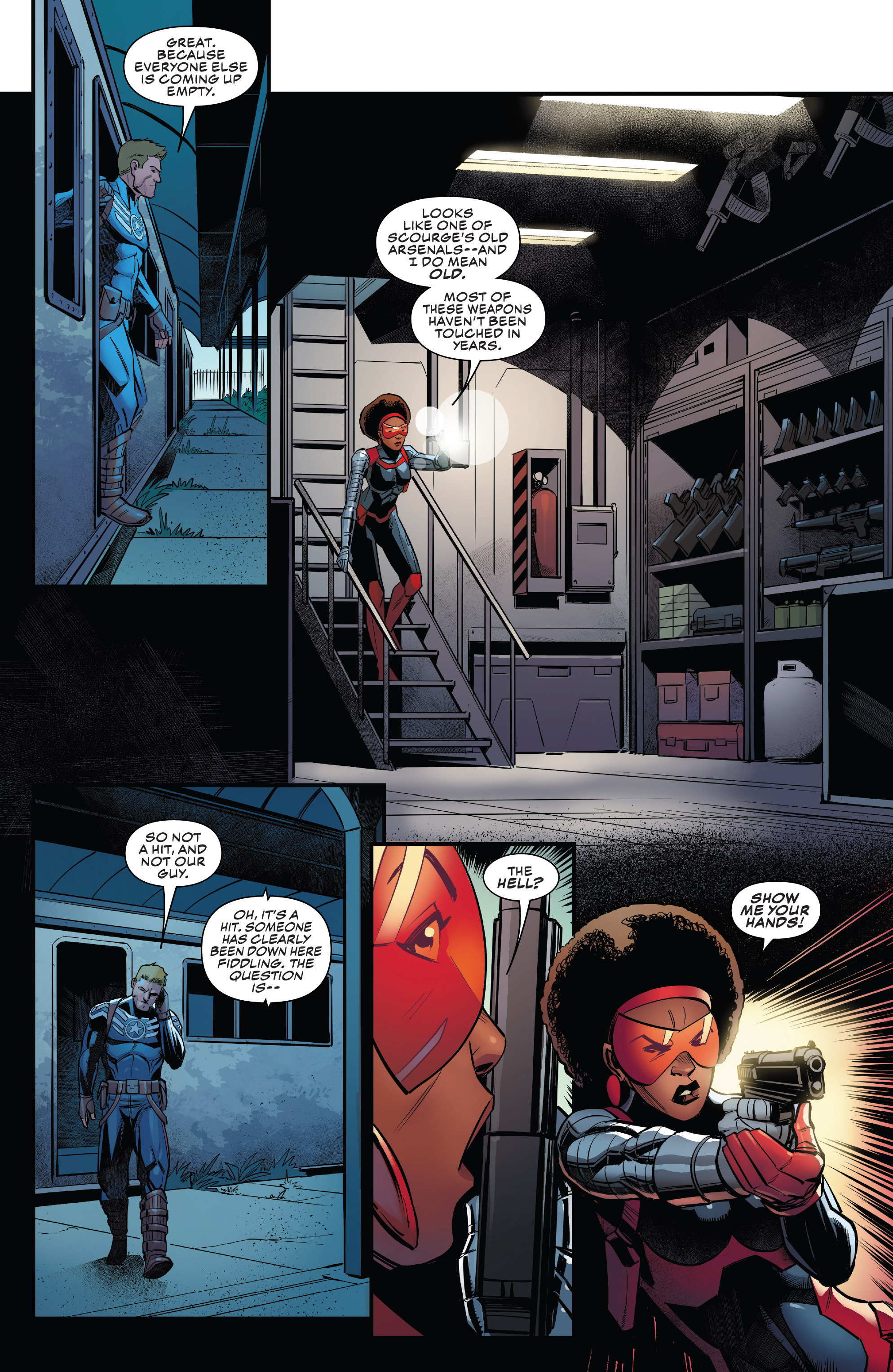 Captain America (2018-) issue 16 - Page 9