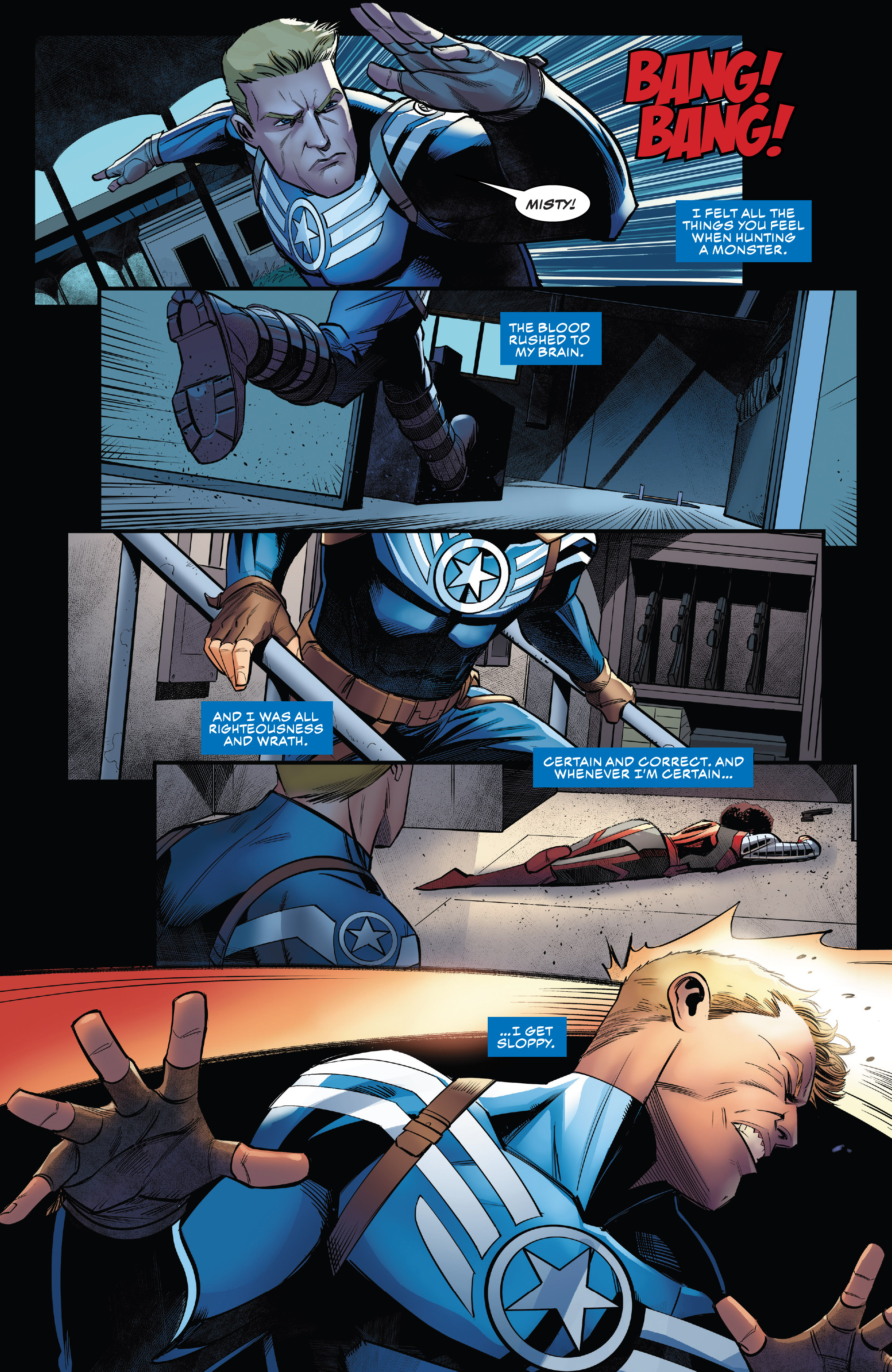 Captain America (2018-) issue 16 - Page 10