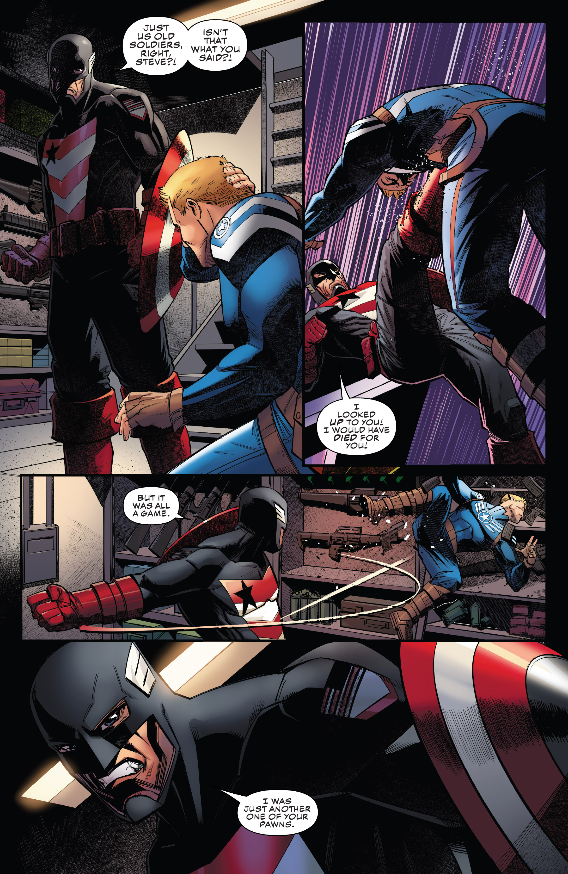 Captain America (2018-) issue 16 - Page 11