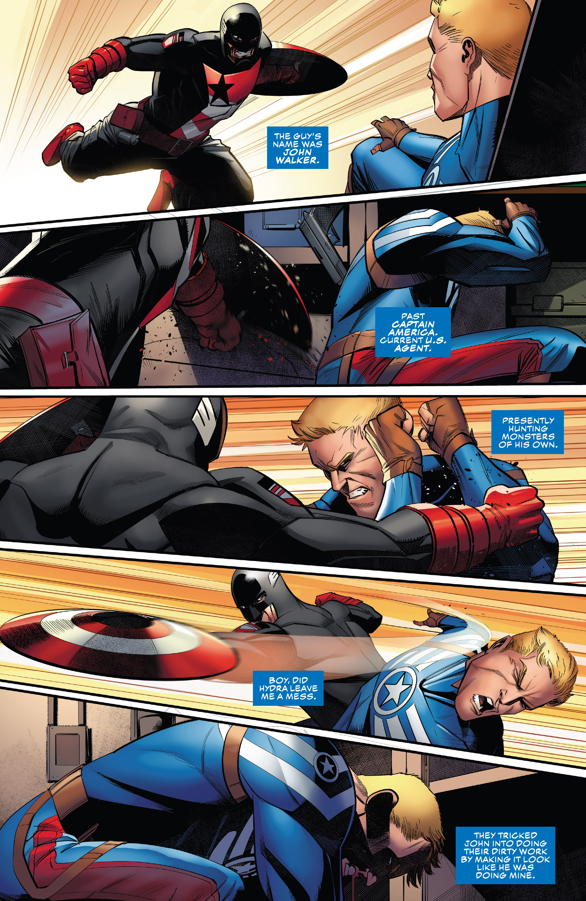 Captain America (2018-) issue 16 - Page 12