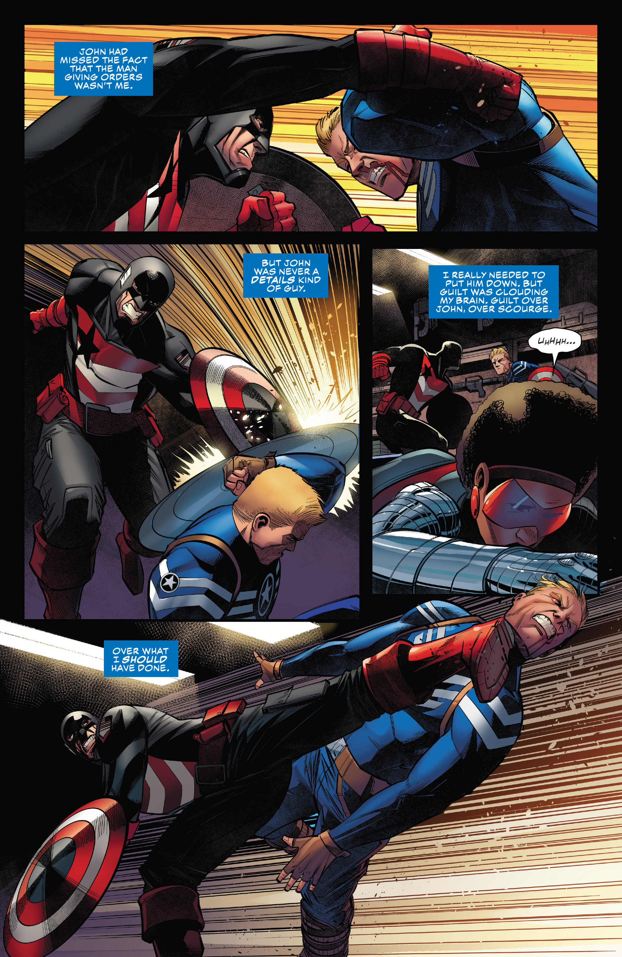 Captain America (2018-) issue 16 - Page 13