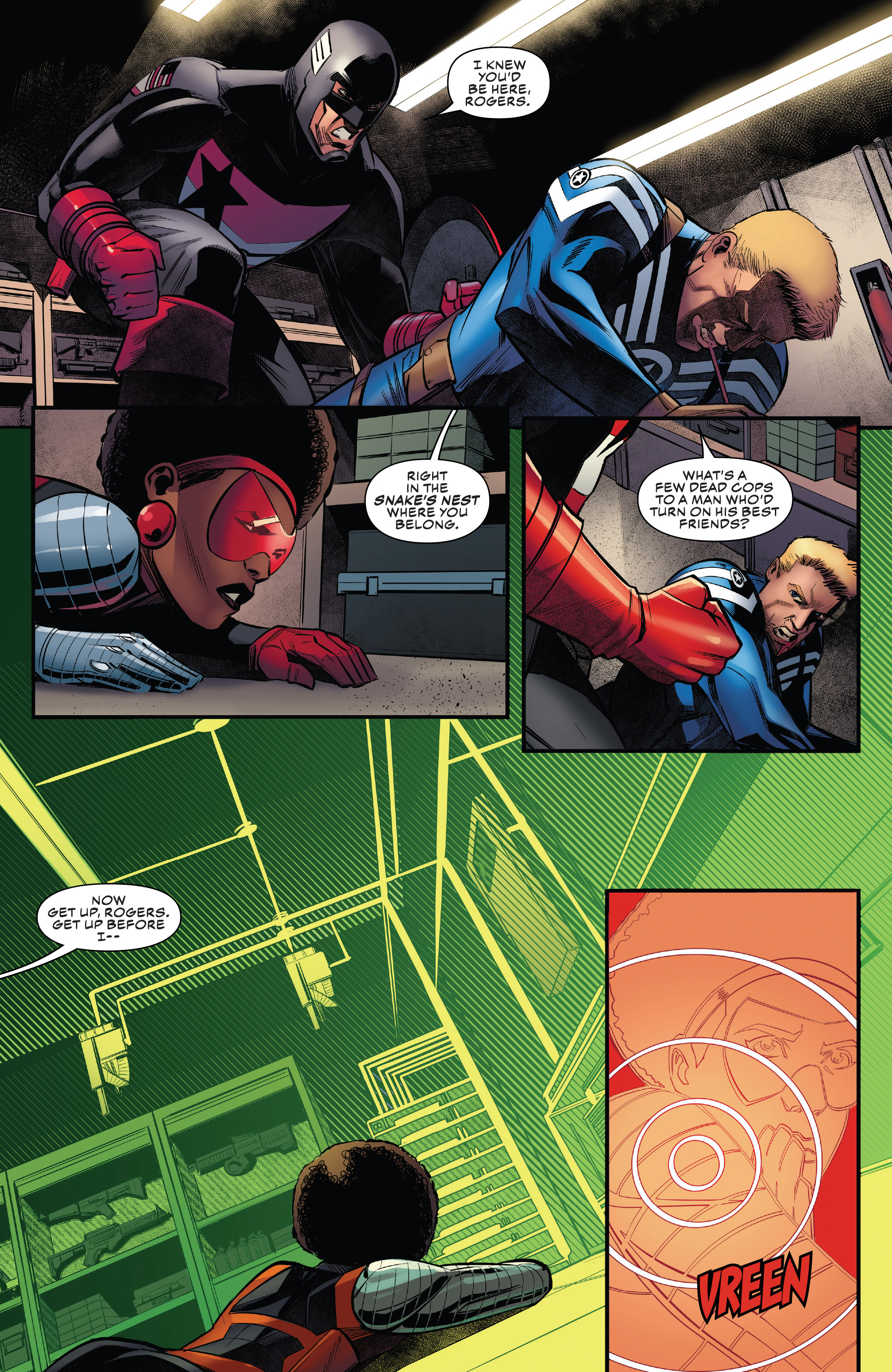 Captain America (2018-) issue 16 - Page 14