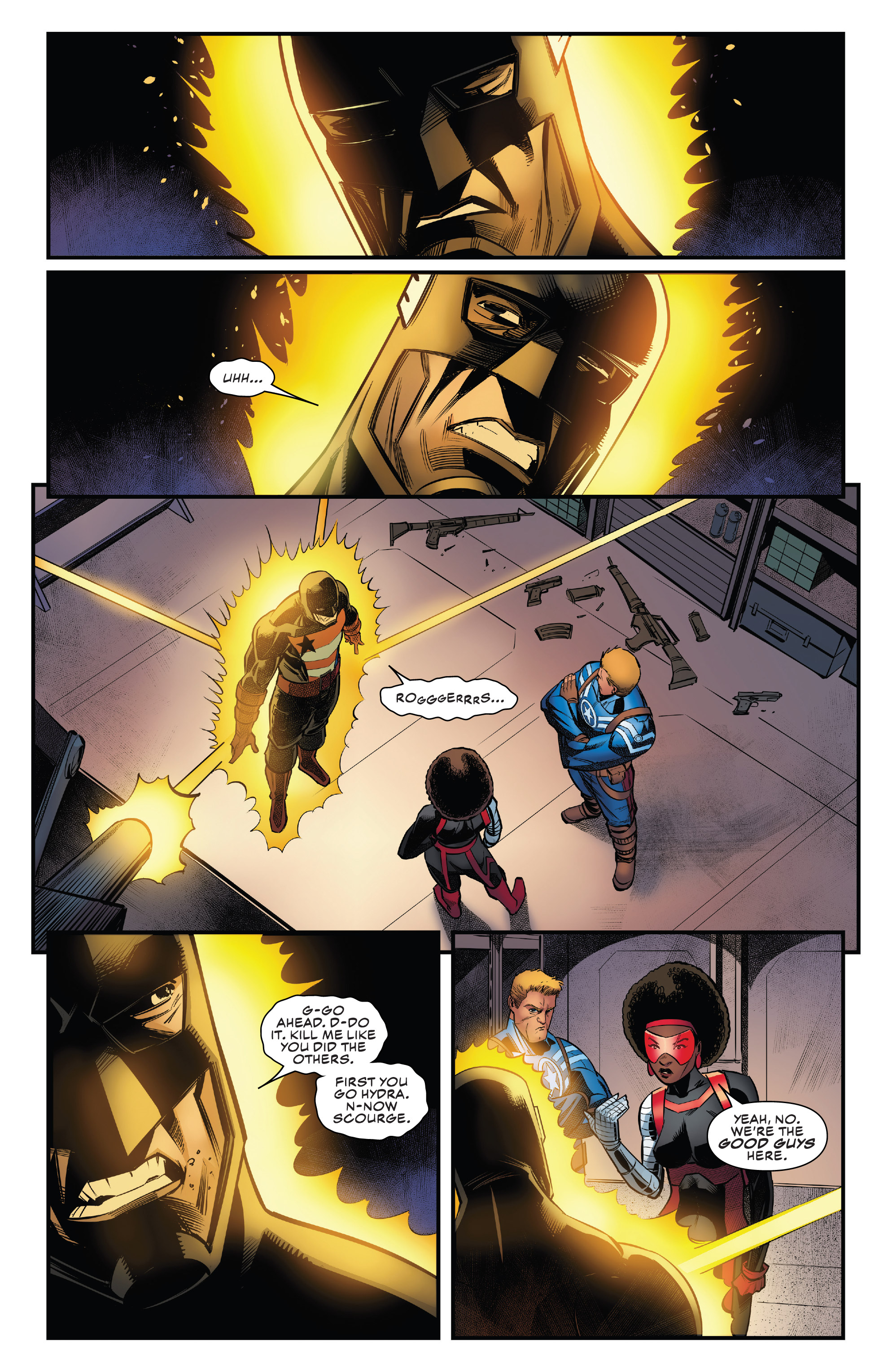 Captain America (2018-) issue 16 - Page 16