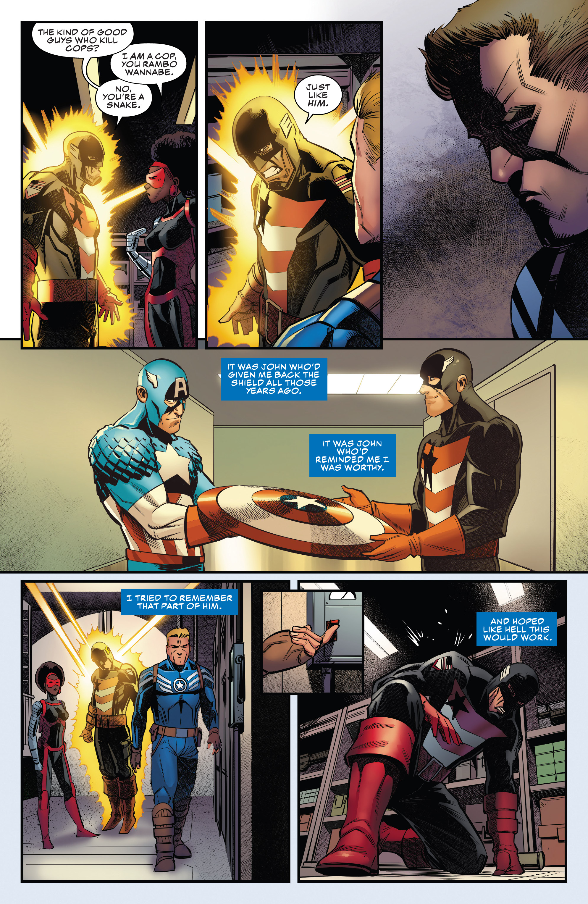 Captain America (2018-) issue 16 - Page 17