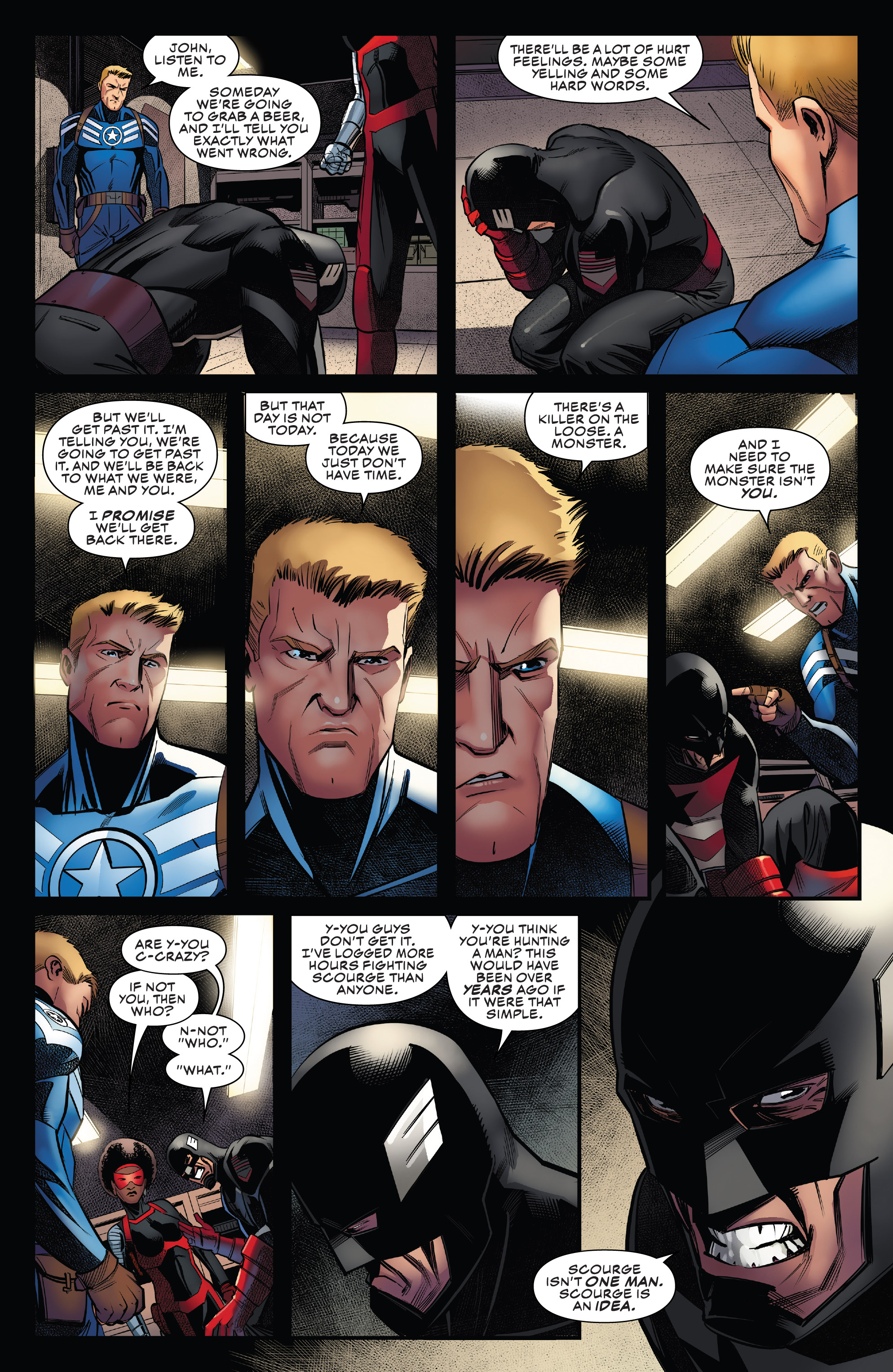 Captain America (2018-) issue 16 - Page 18