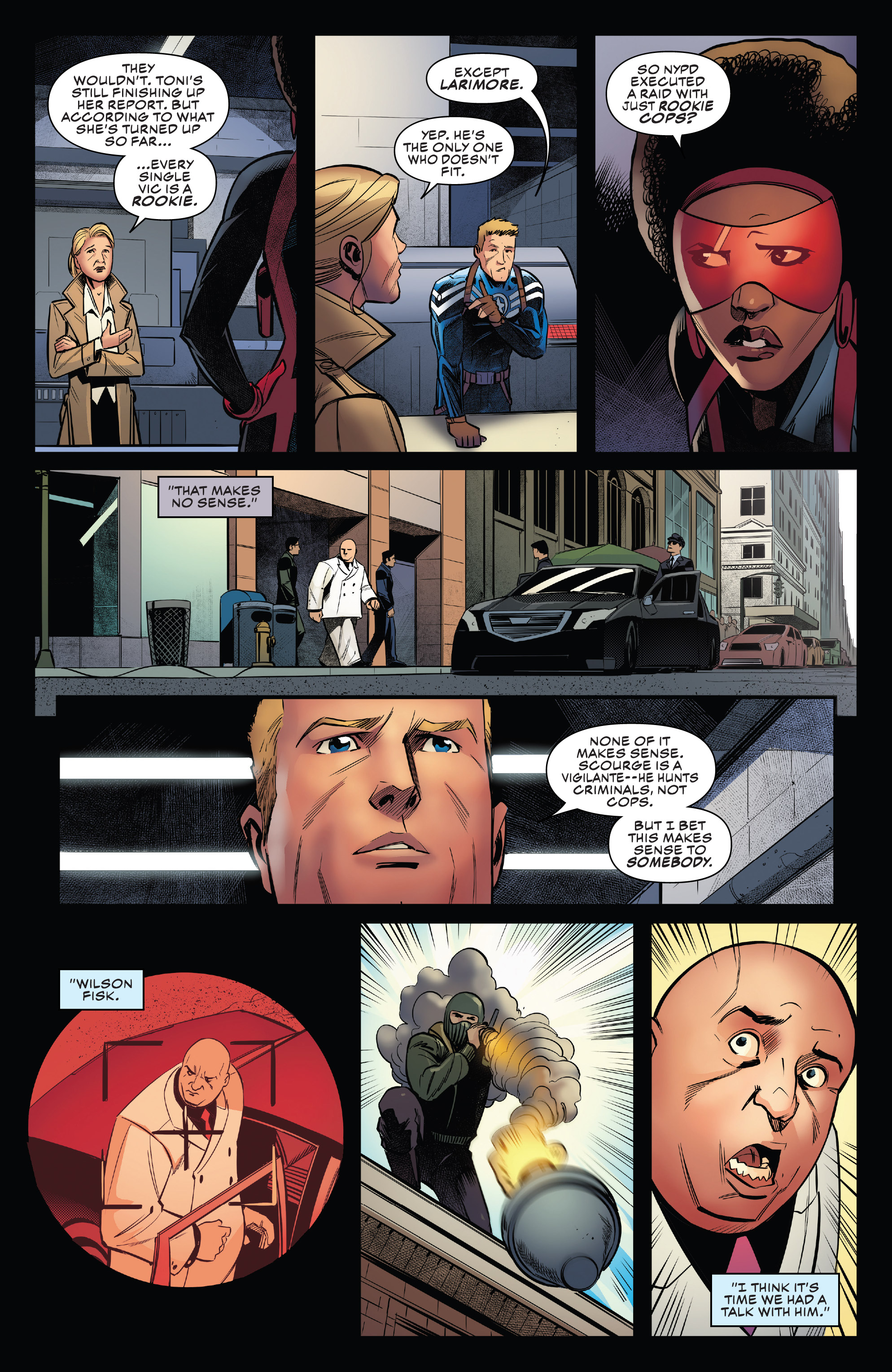 Captain America (2018-) issue 16 - Page 21