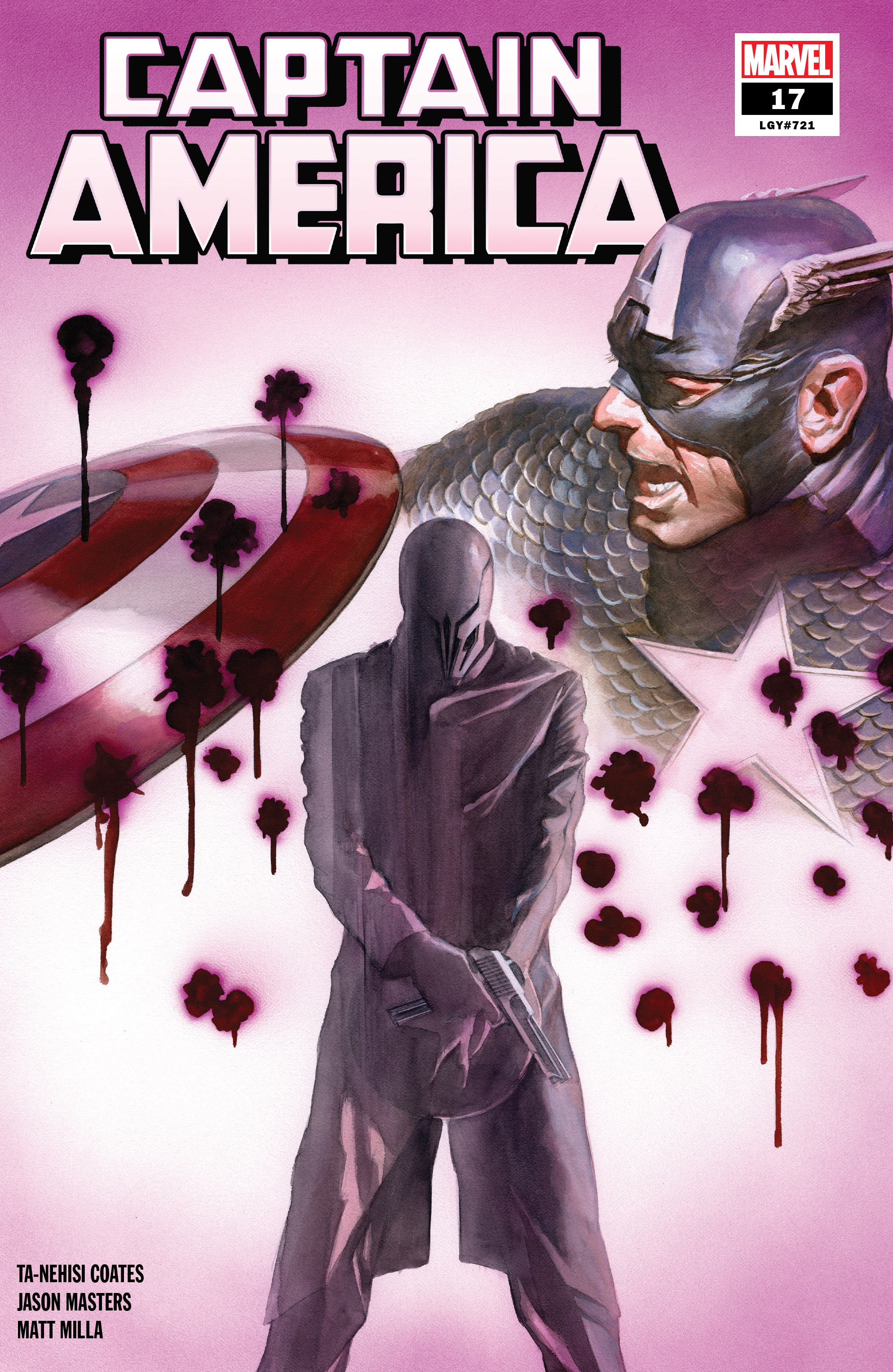 Captain America (2018-)-Captain America (2018-) #17