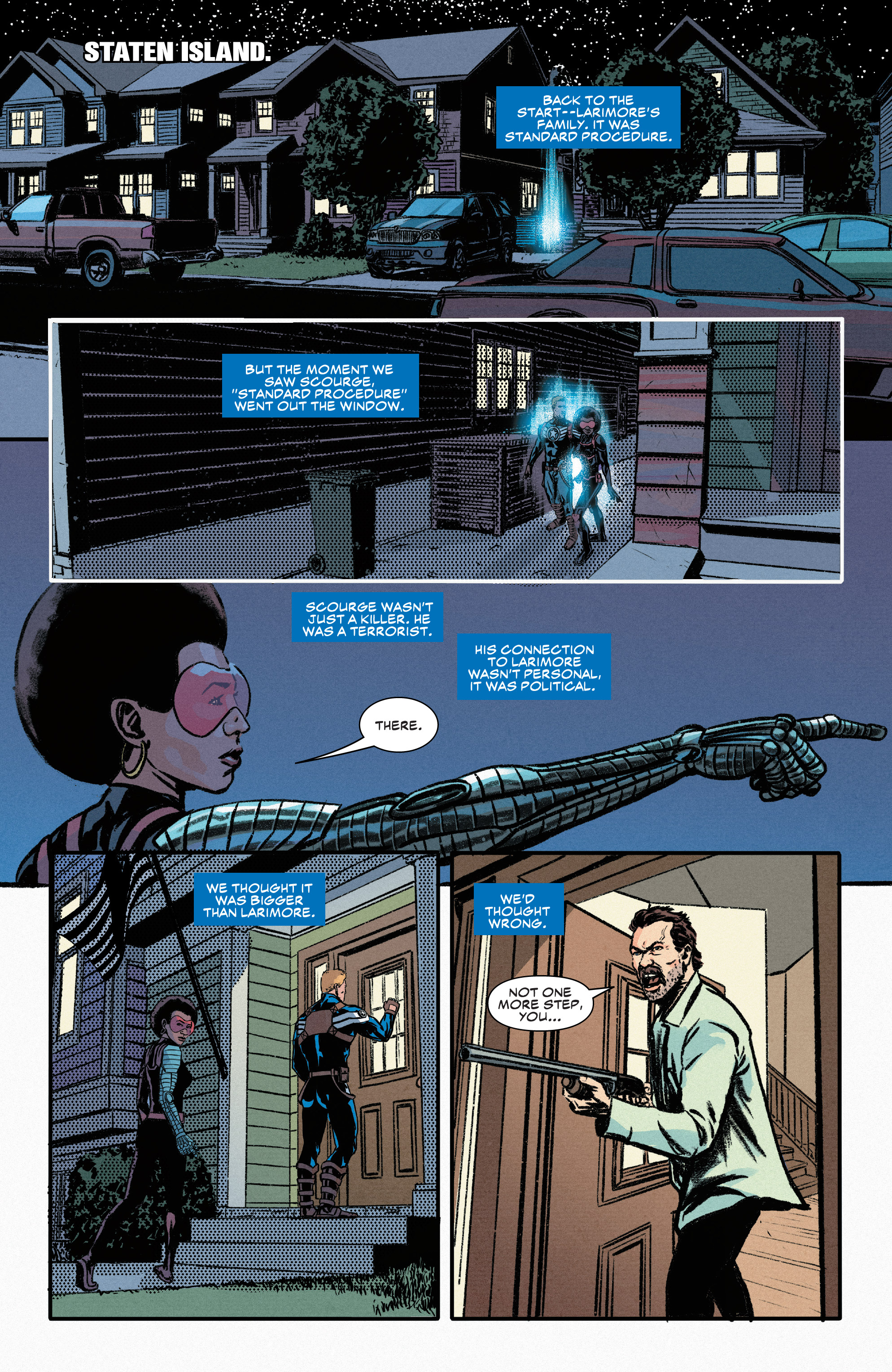 Captain America (2018-) issue 17 - Page 5