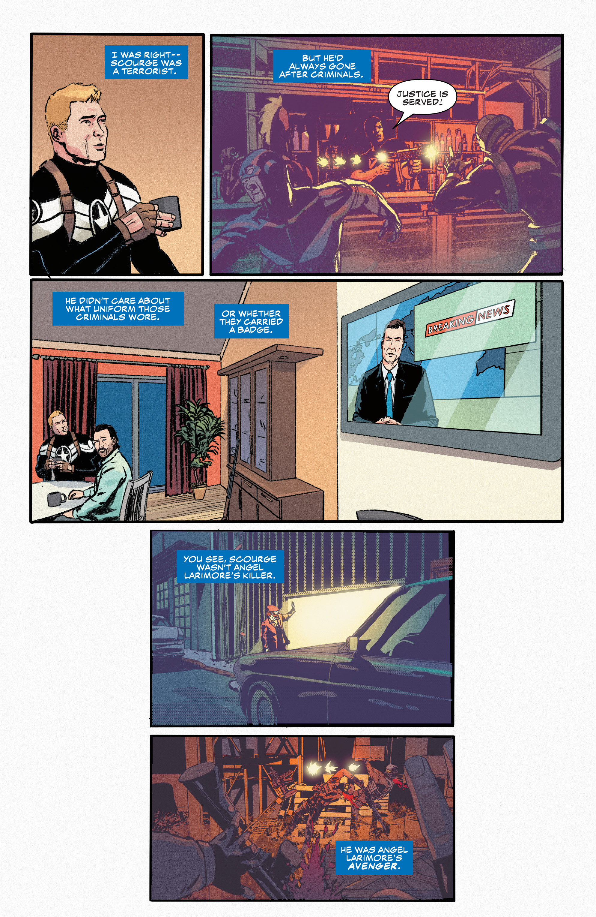 Captain America (2018-) issue 17 - Page 9