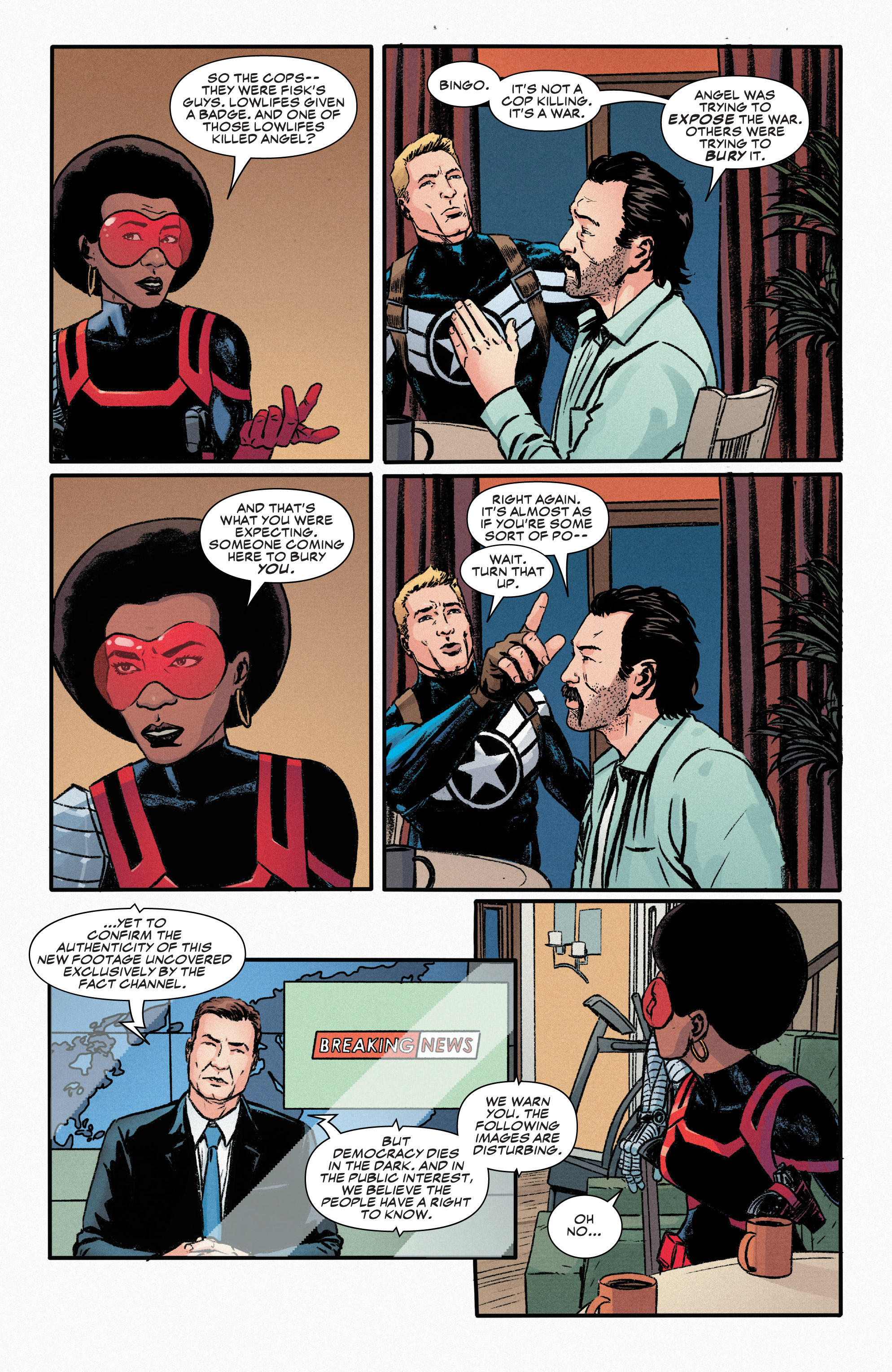 Captain America (2018-) issue 17 - Page 10