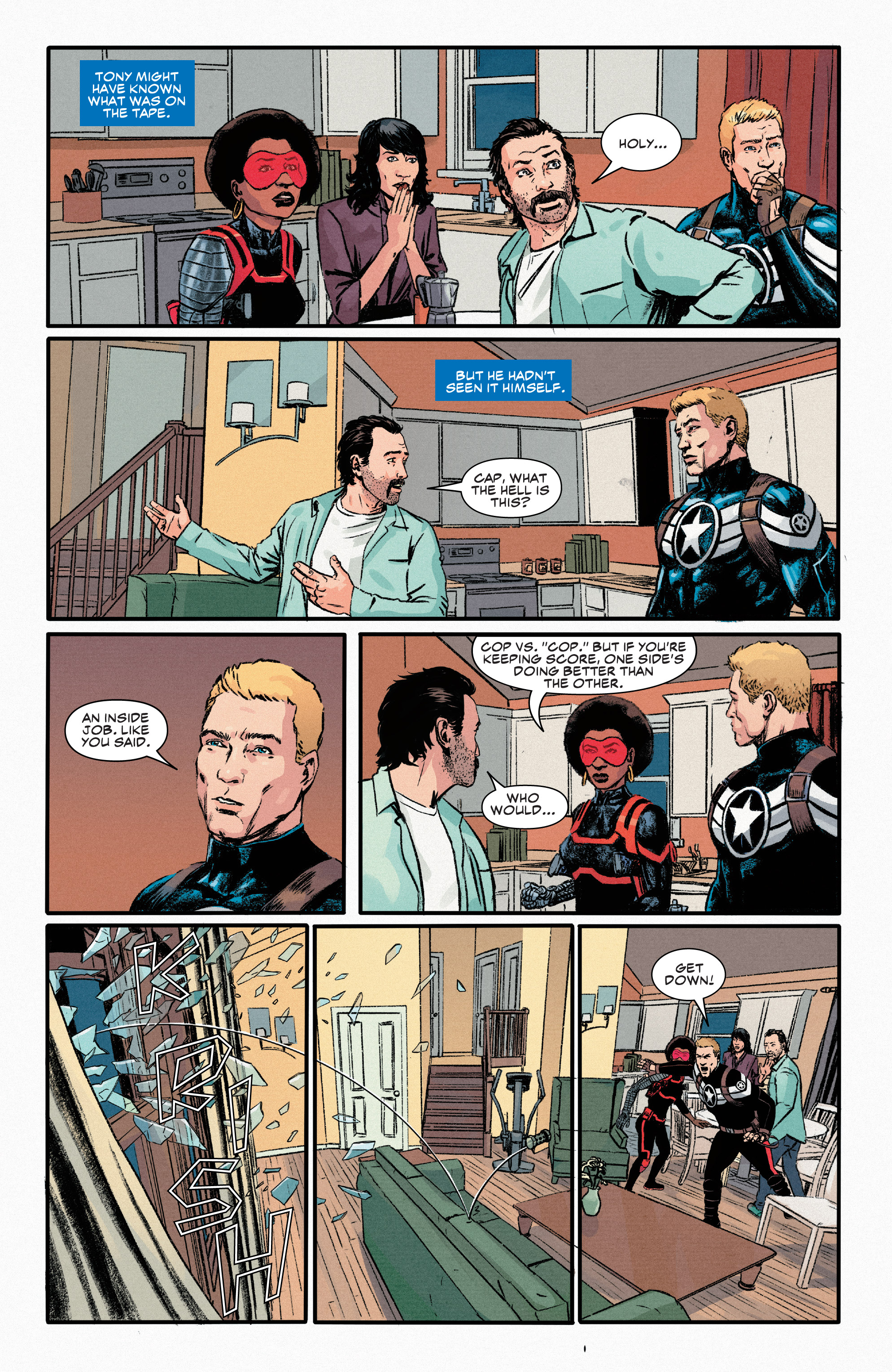 Captain America (2018-) issue 17 - Page 11