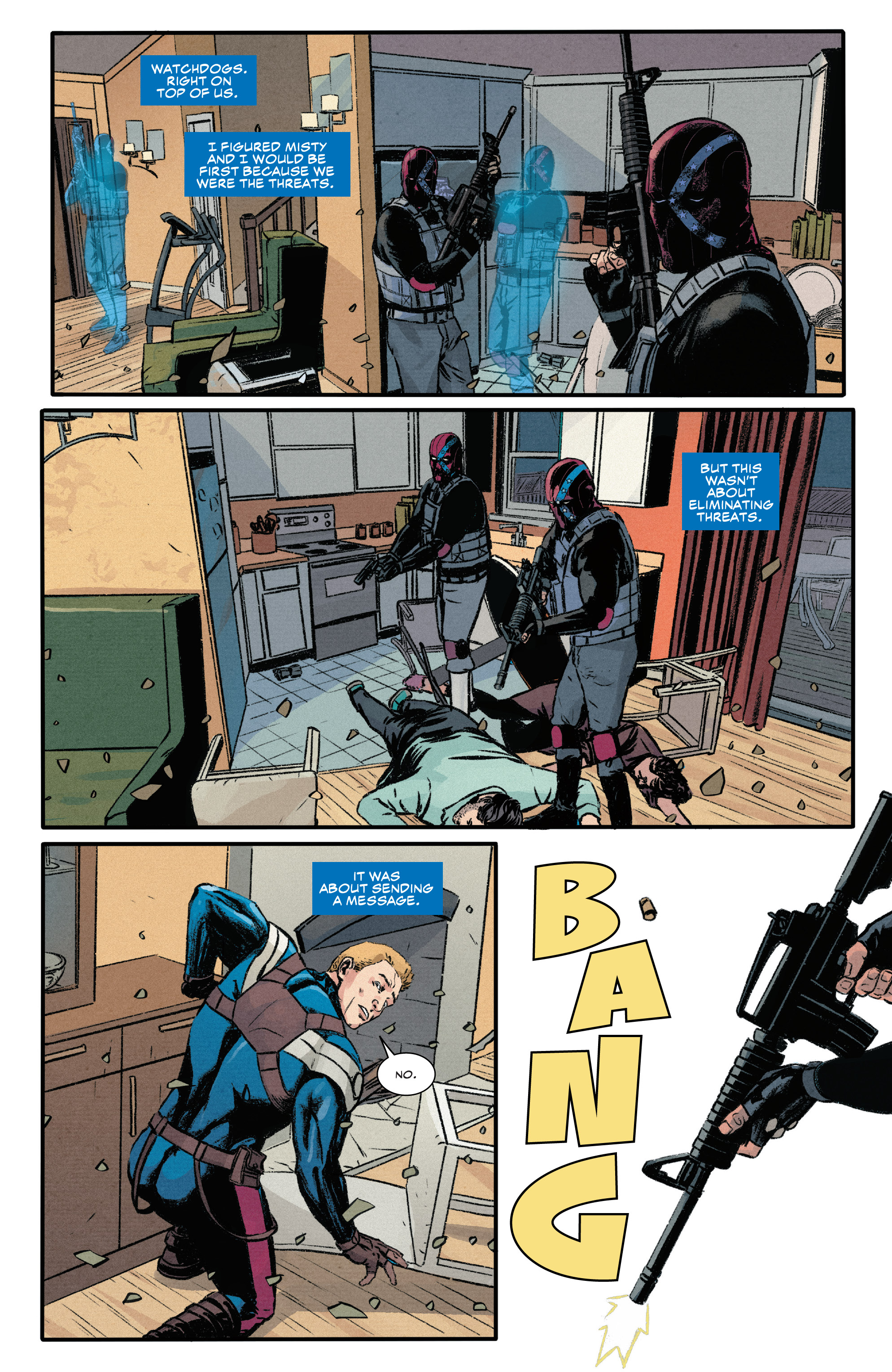 Captain America (2018-) issue 17 - Page 13