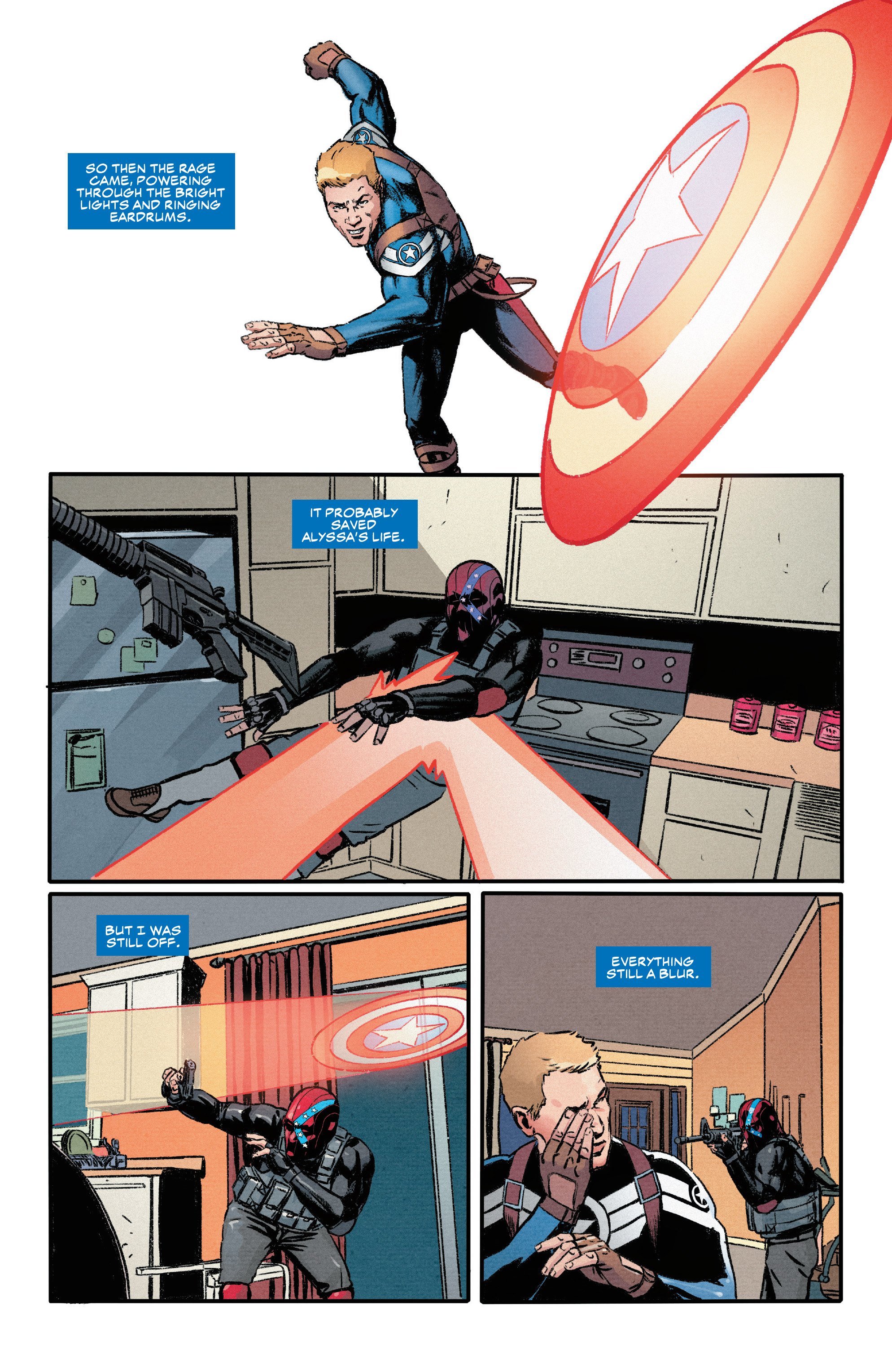 Captain America (2018-) issue 17 - Page 14