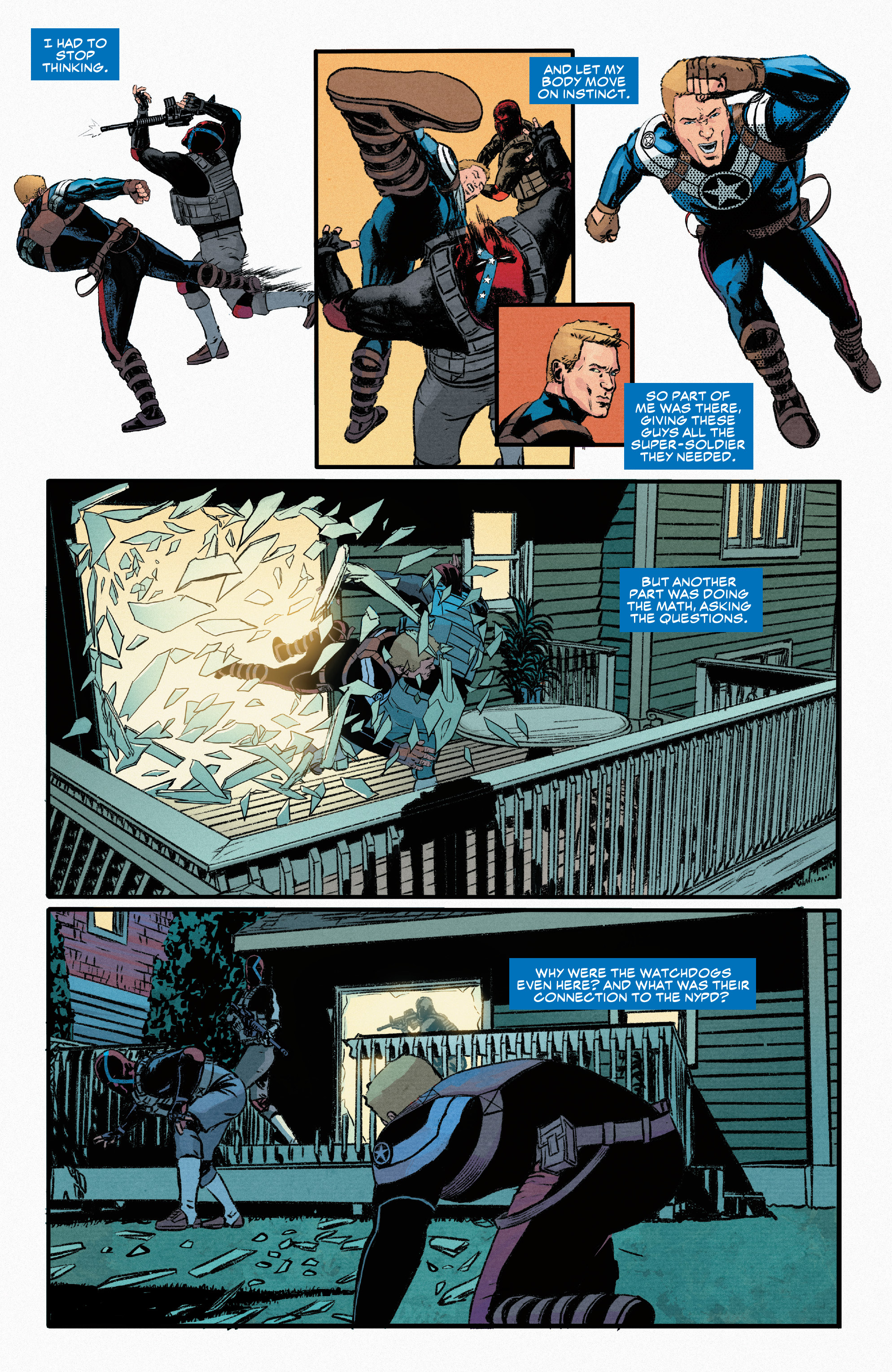 Captain America (2018-) issue 17 - Page 15