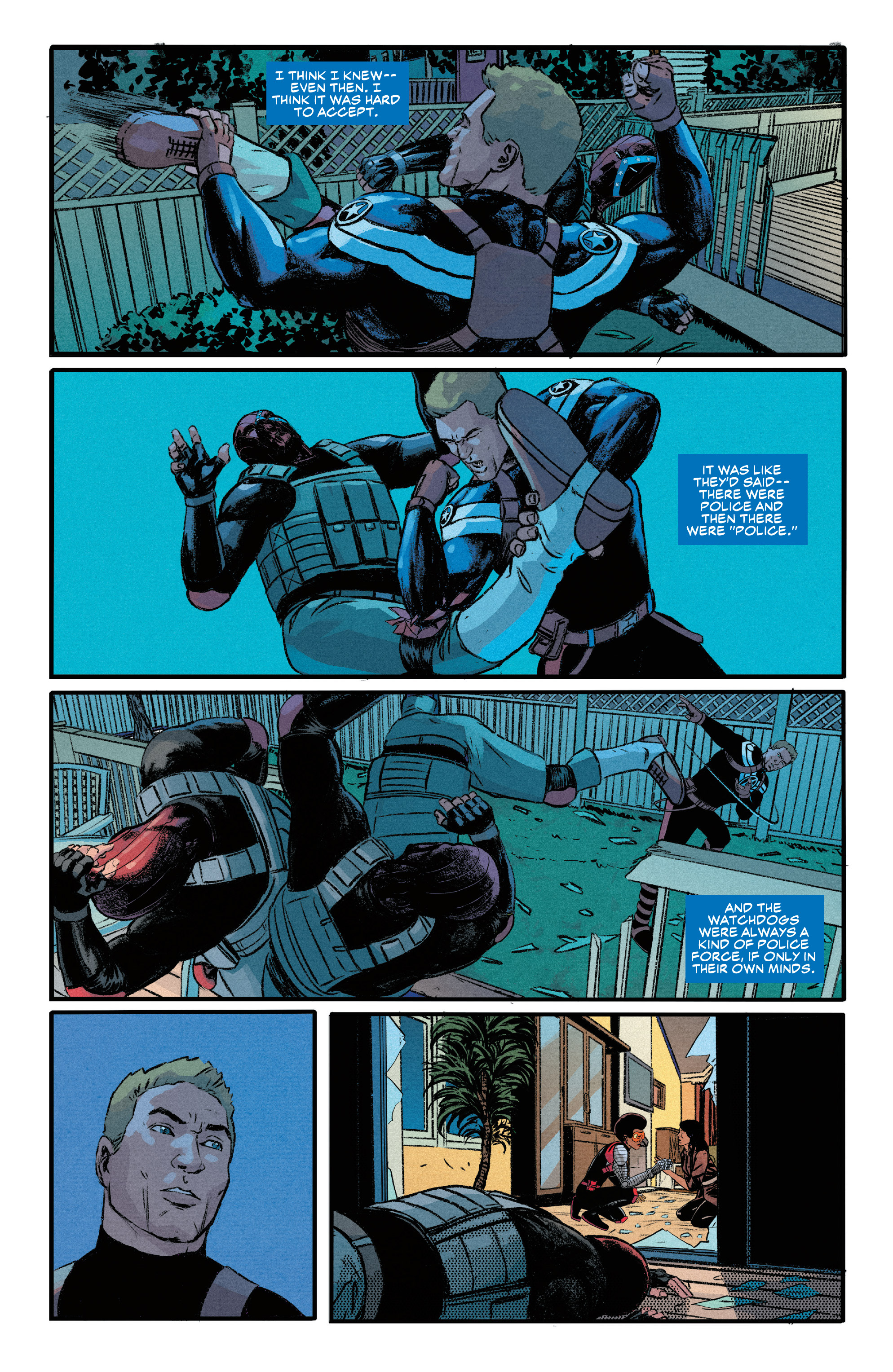 Captain America (2018-) issue 17 - Page 16