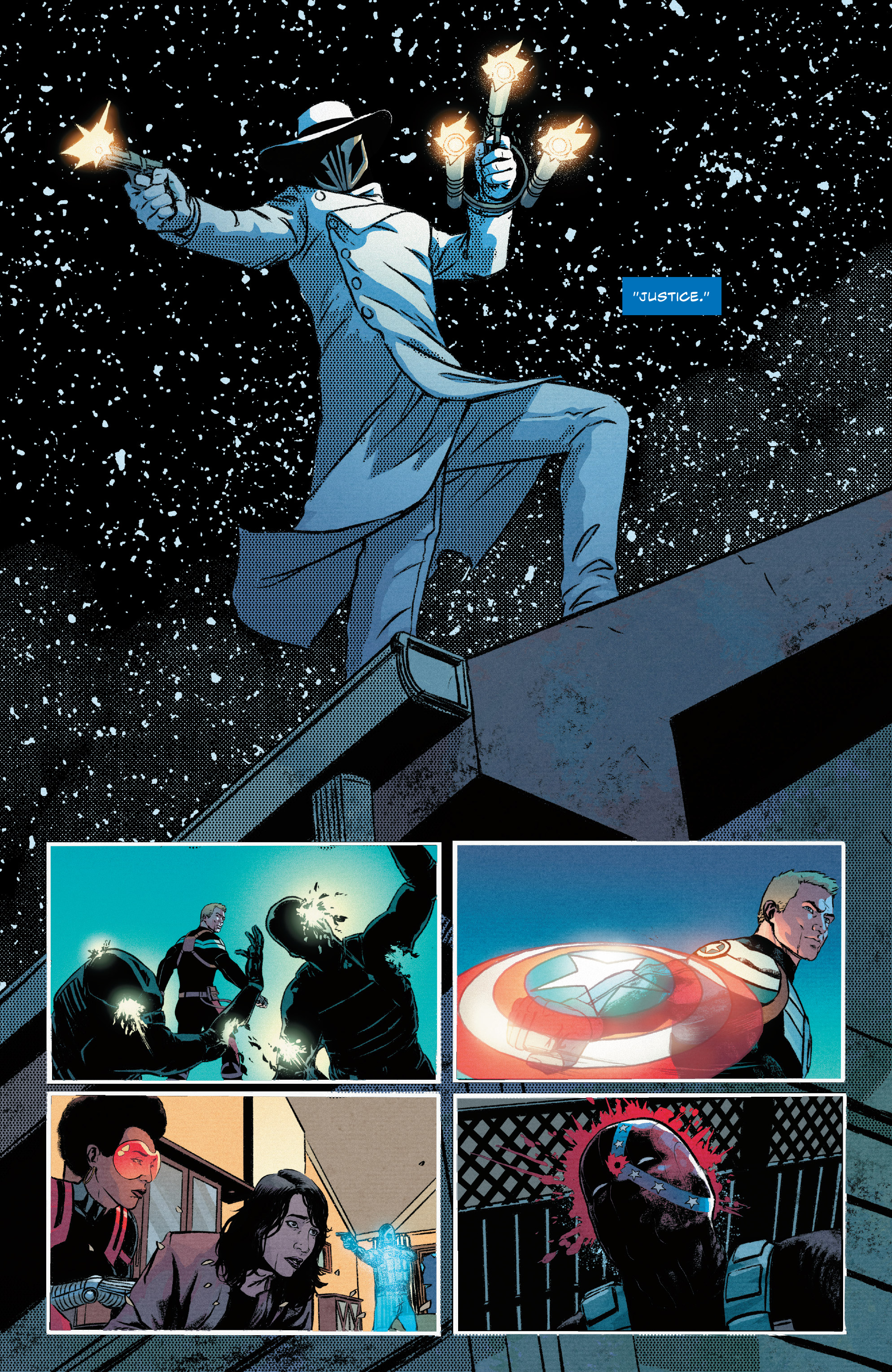 Captain America (2018-) issue 17 - Page 18