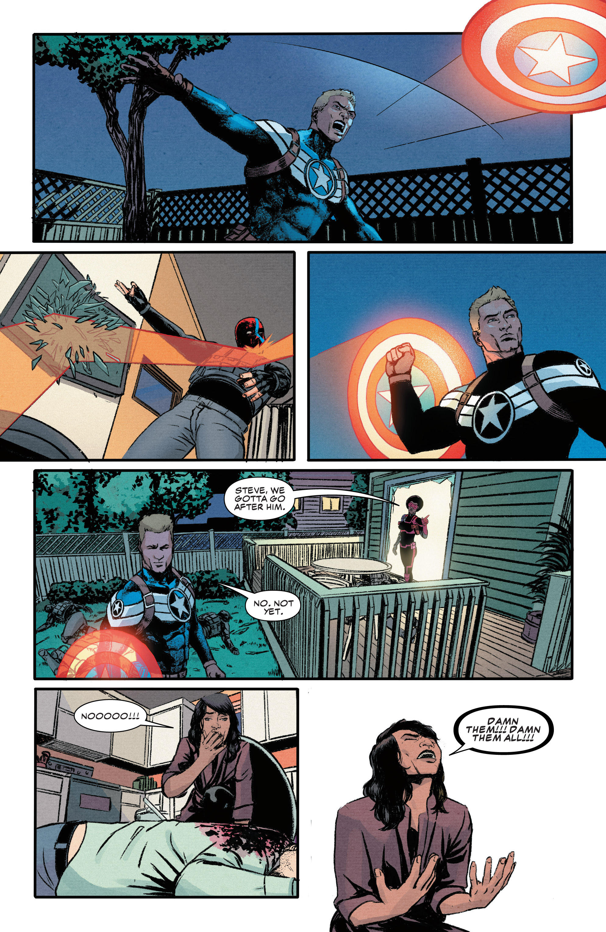 Captain America (2018-) issue 17 - Page 19