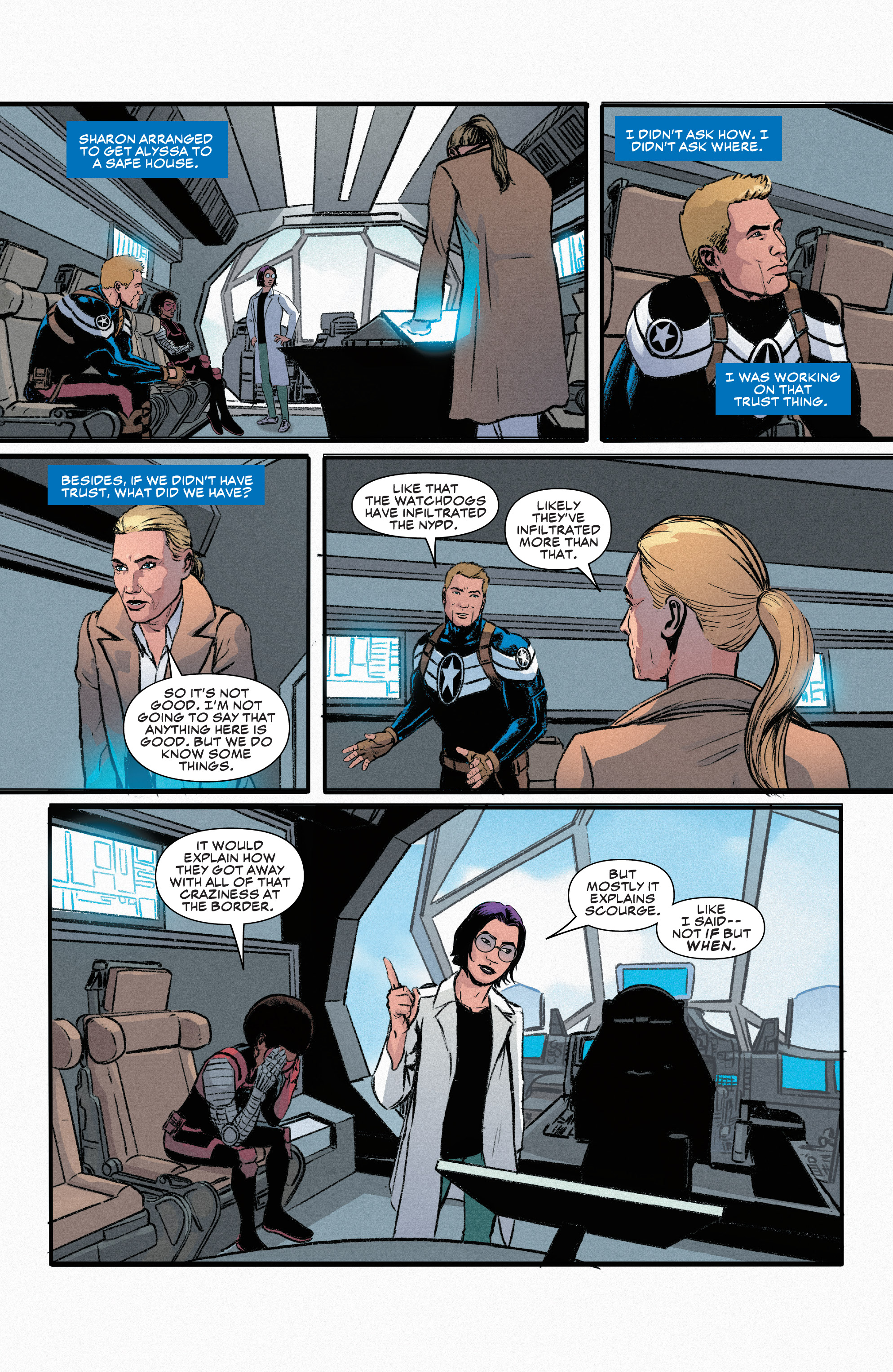 Captain America (2018-) issue 17 - Page 20