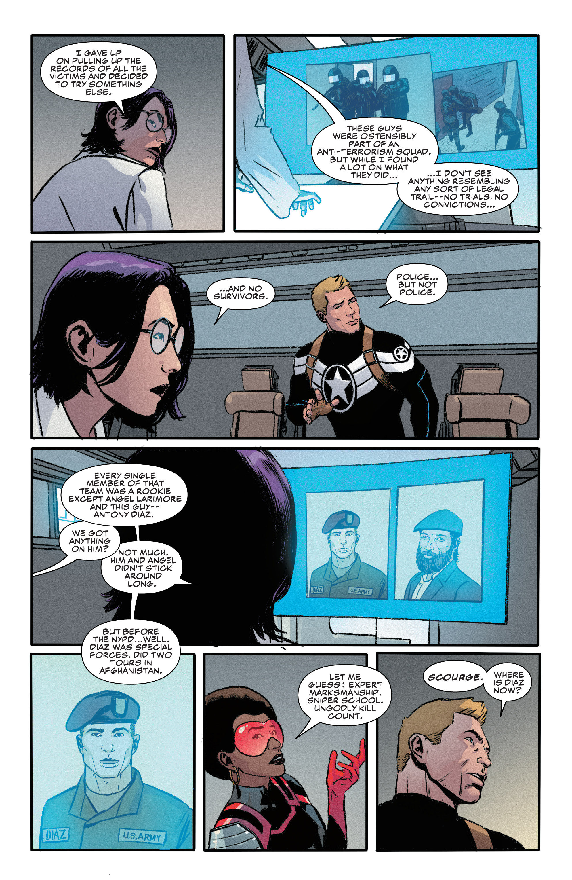 Captain America (2018-) issue 17 - Page 21