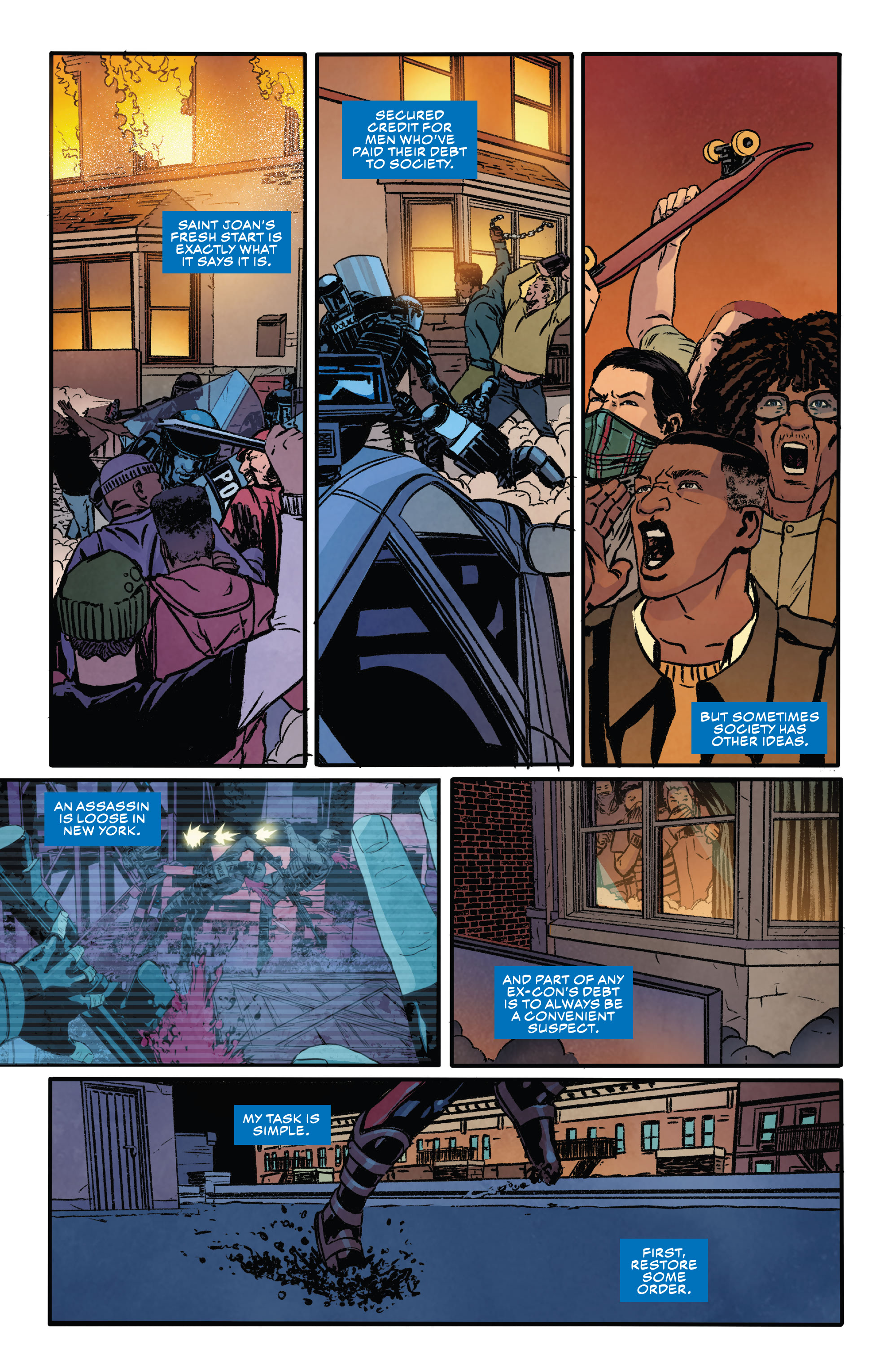 Captain America (2018-) issue 18 - Page 6