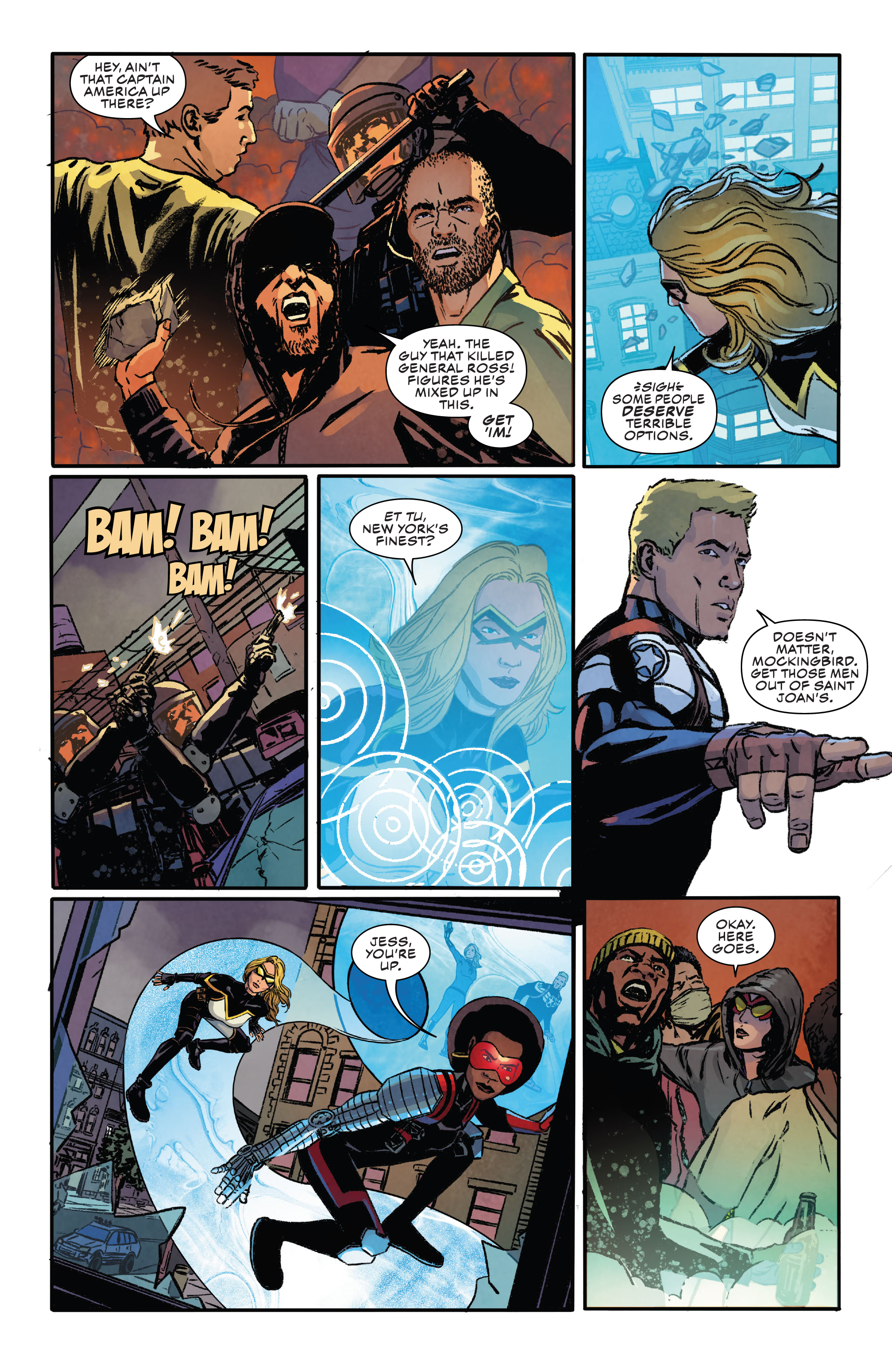 Captain America (2018-) issue 18 - Page 8