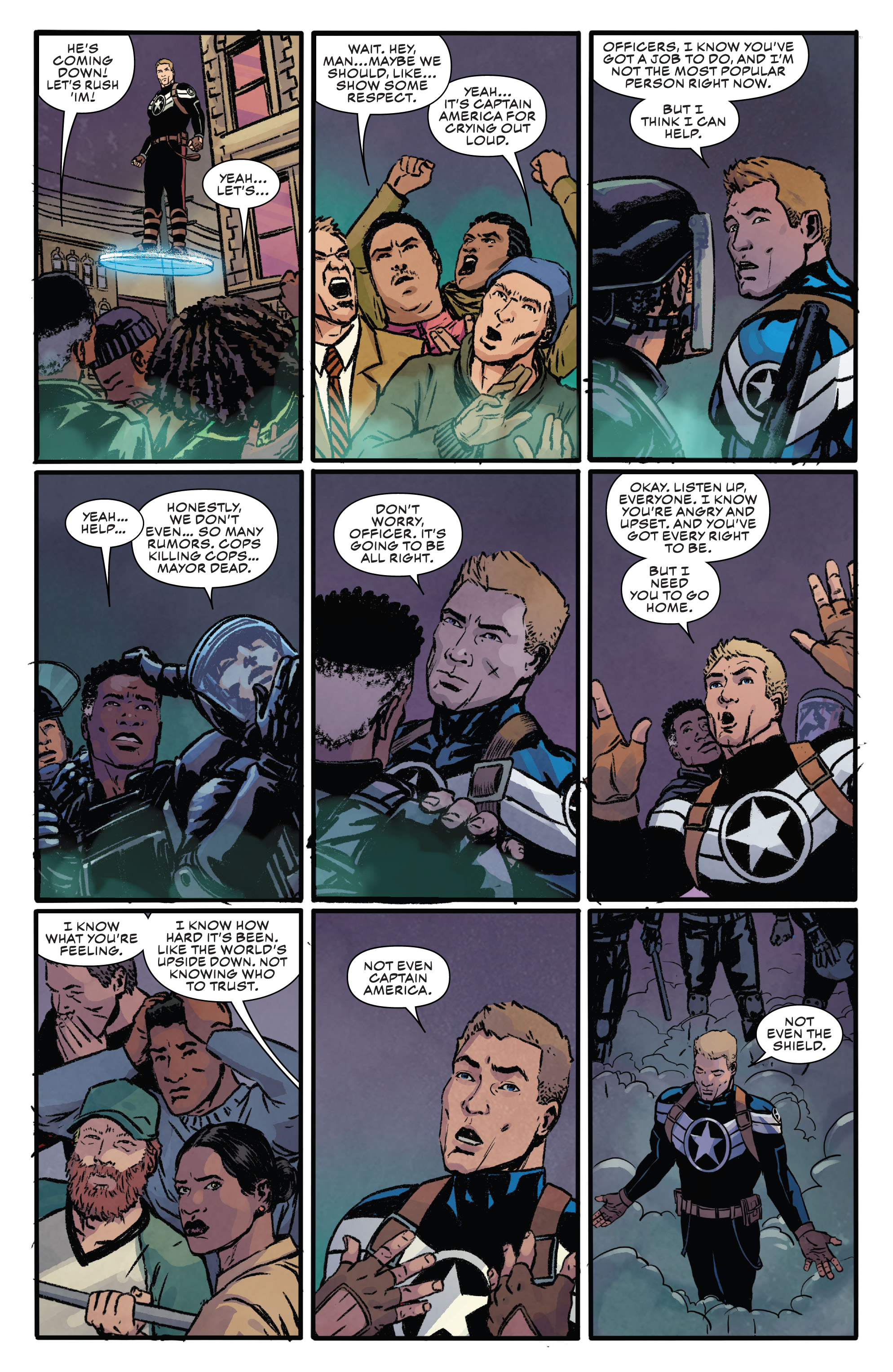 Captain America (2018-) issue 18 - Page 9