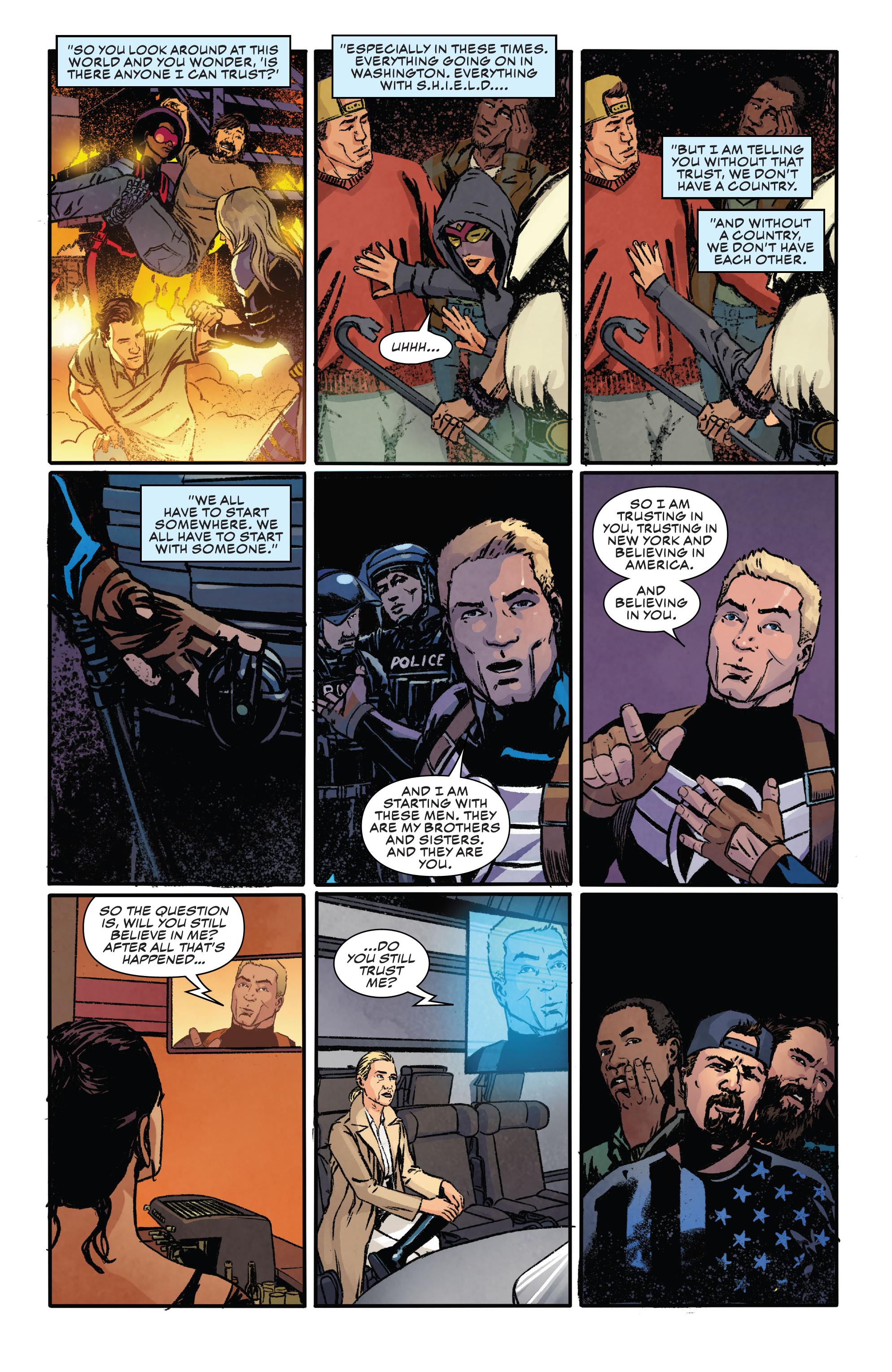 Captain America (2018-) issue 18 - Page 10