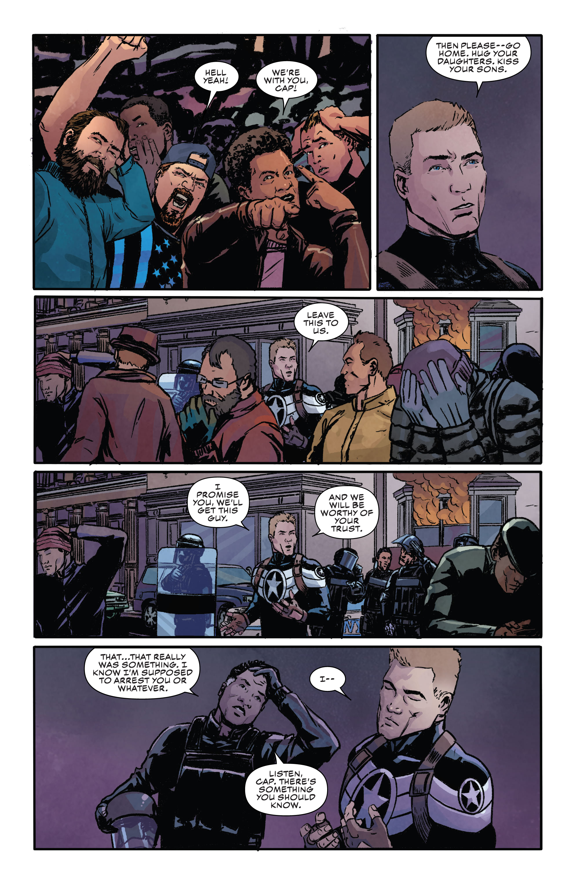 Captain America (2018-) issue 18 - Page 11