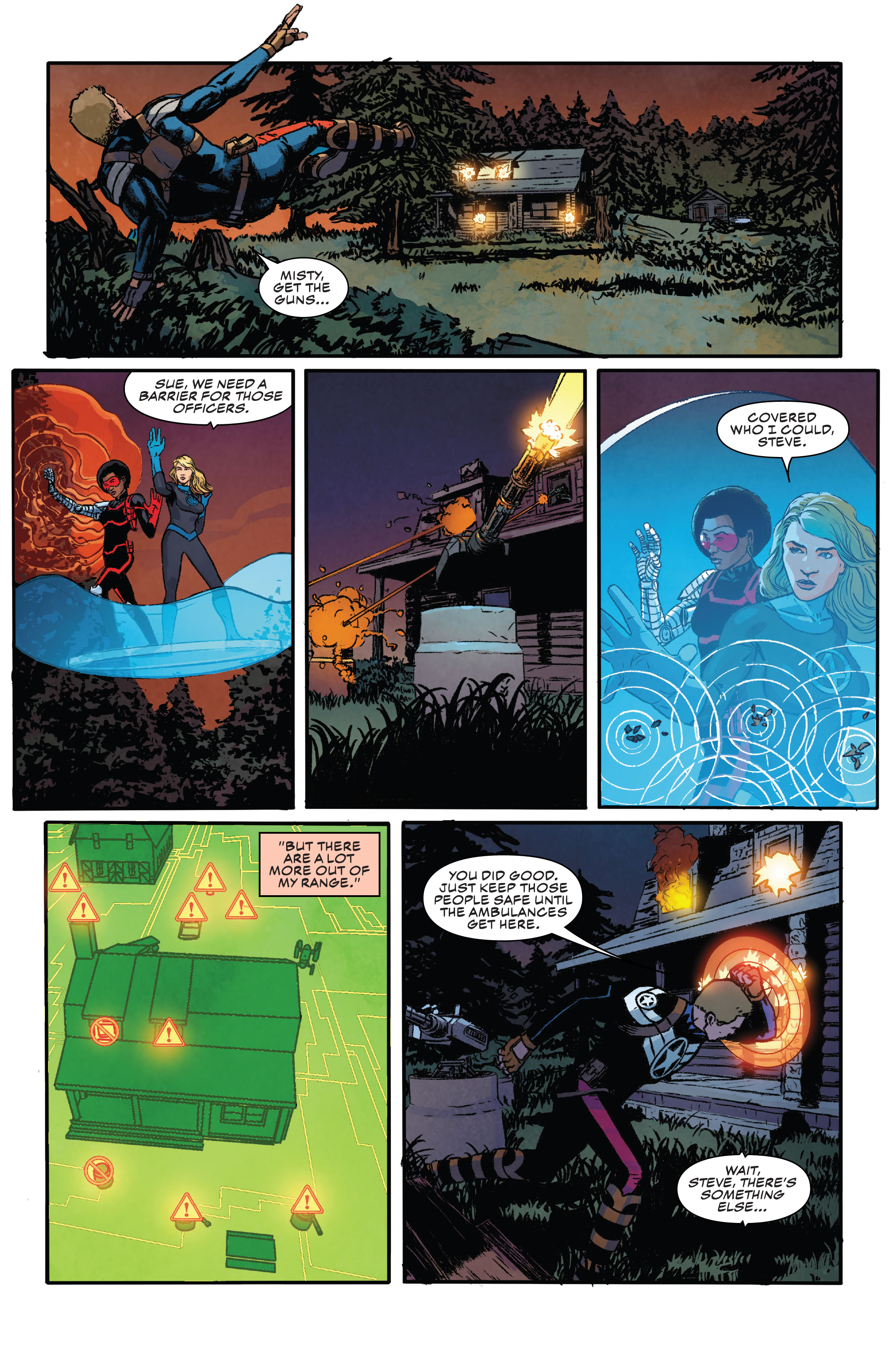 Captain America (2018-) issue 18 - Page 14