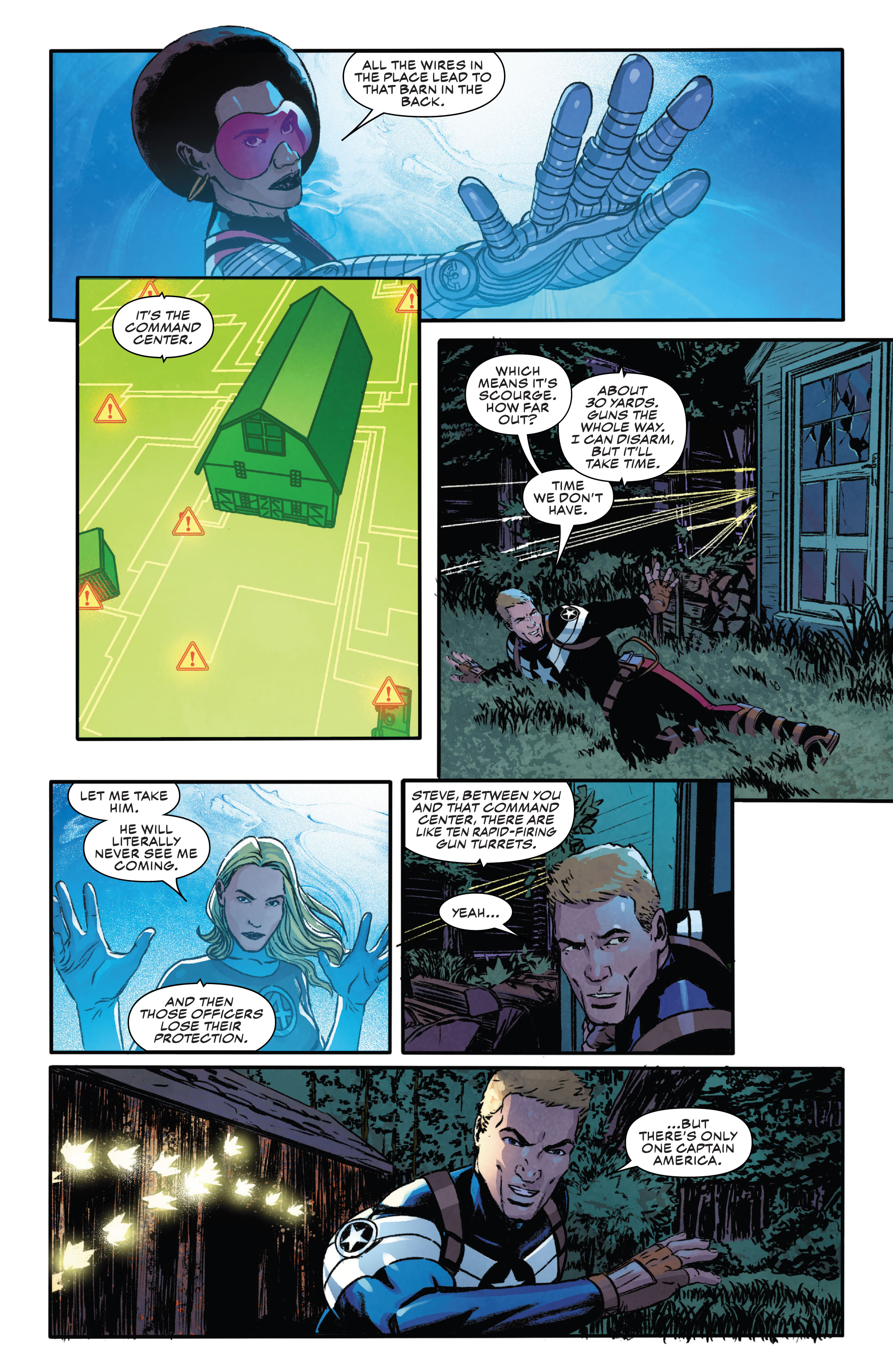 Captain America (2018-) issue 18 - Page 15