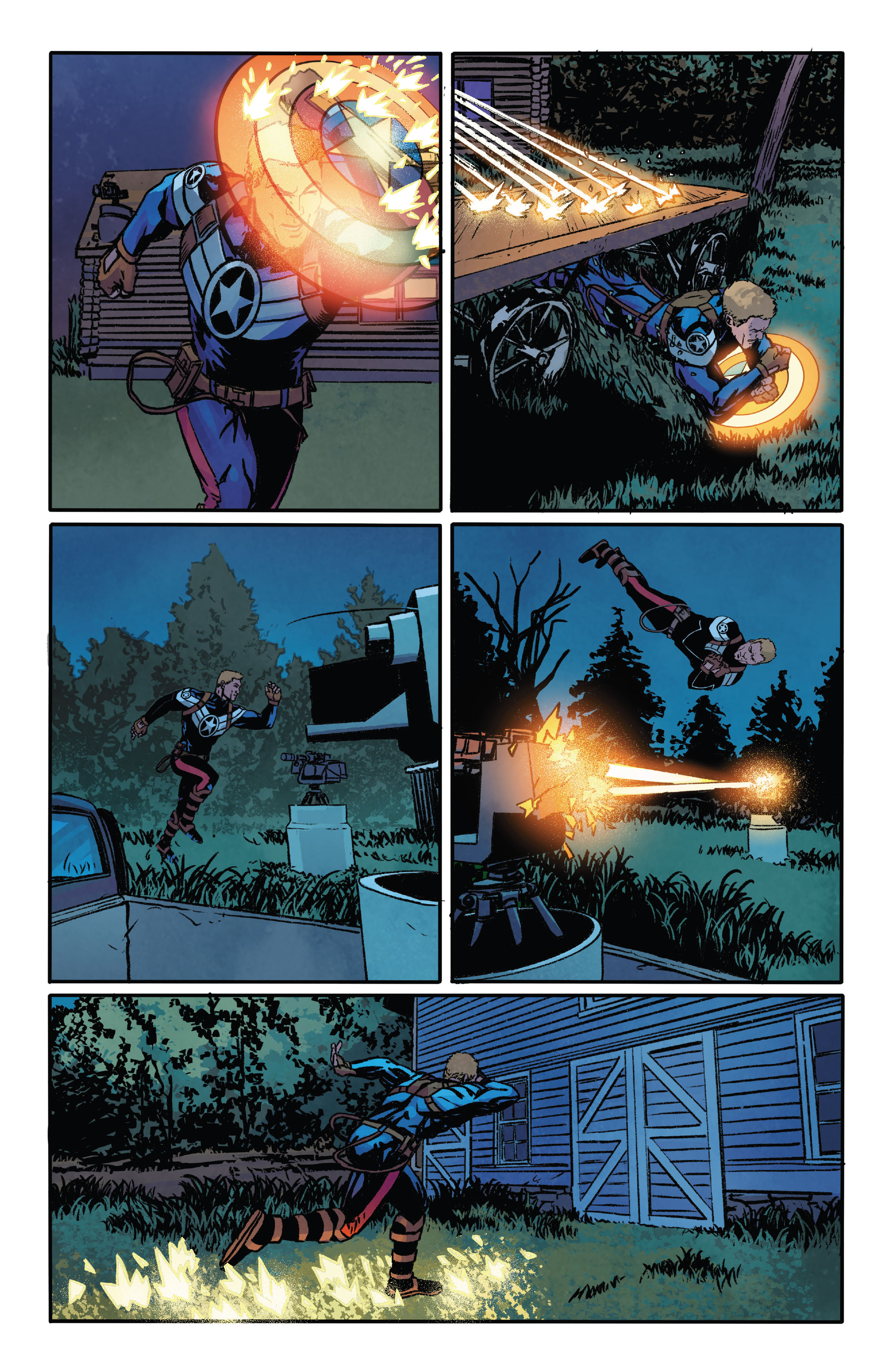 Captain America (2018-) issue 18 - Page 16