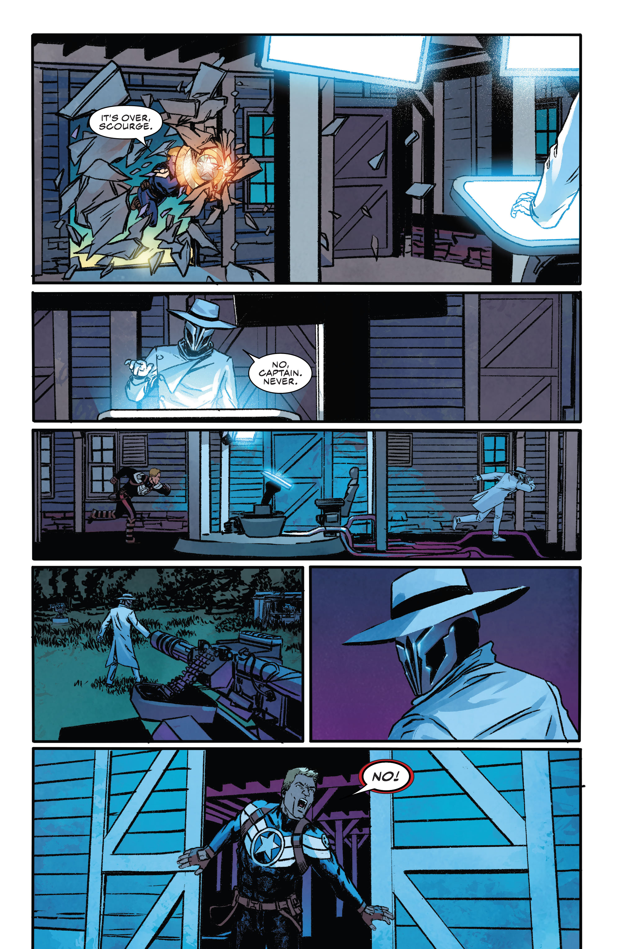 Captain America (2018-) issue 18 - Page 17