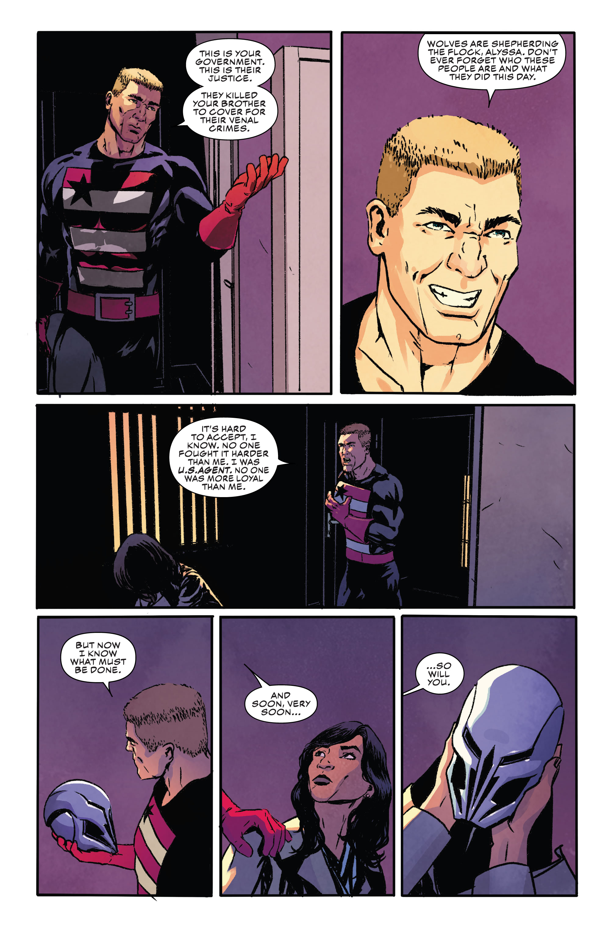 Captain America (2018-) issue 18 - Page 20