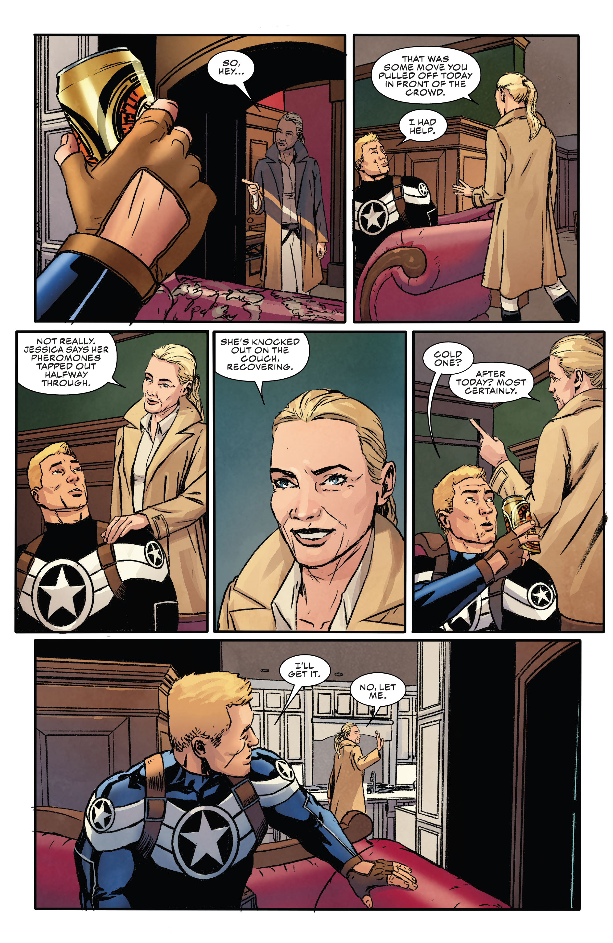 Captain America (2018-) issue 18 - Page 21