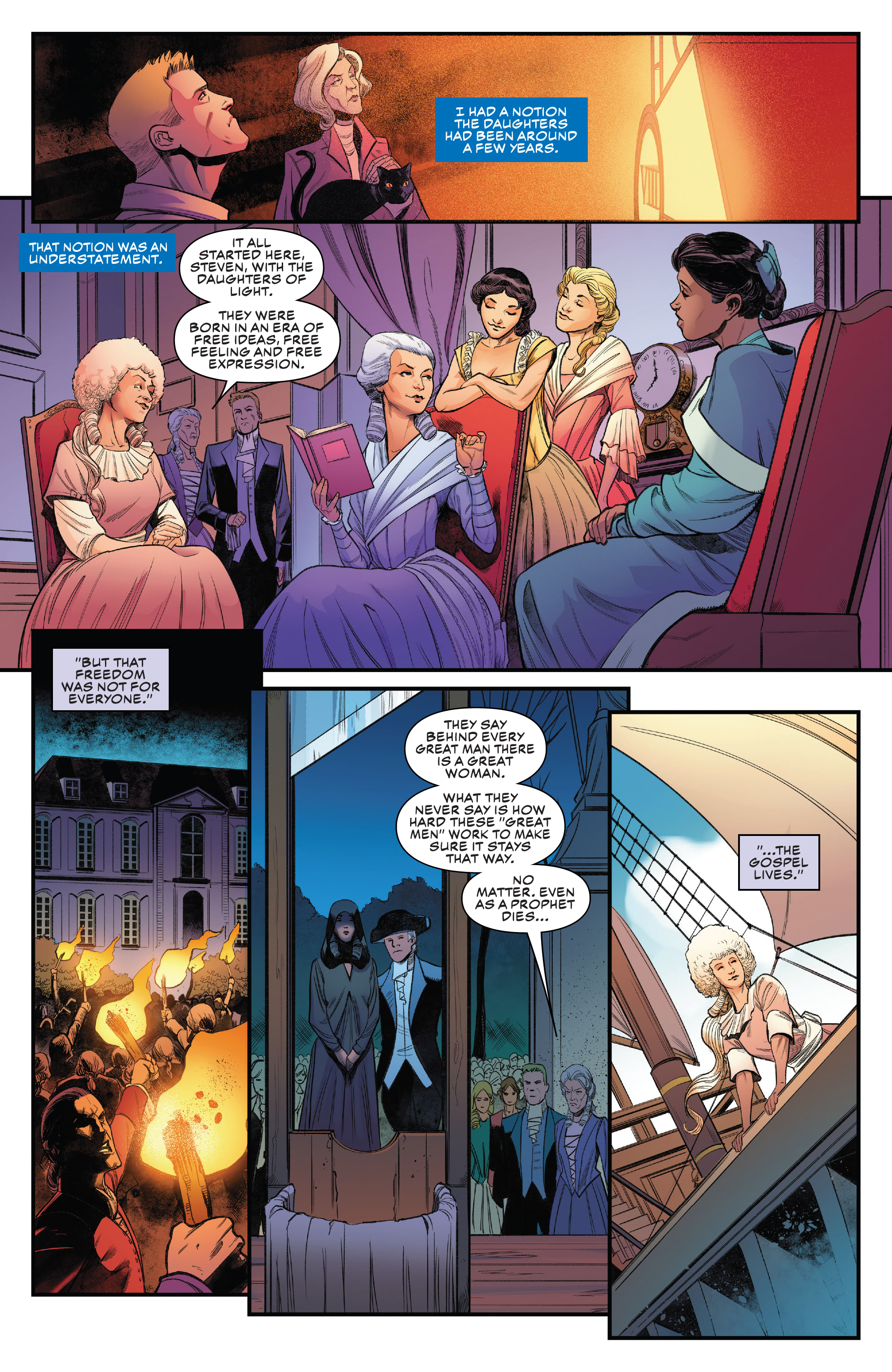 Captain America (2018-) issue 19 - Page 8